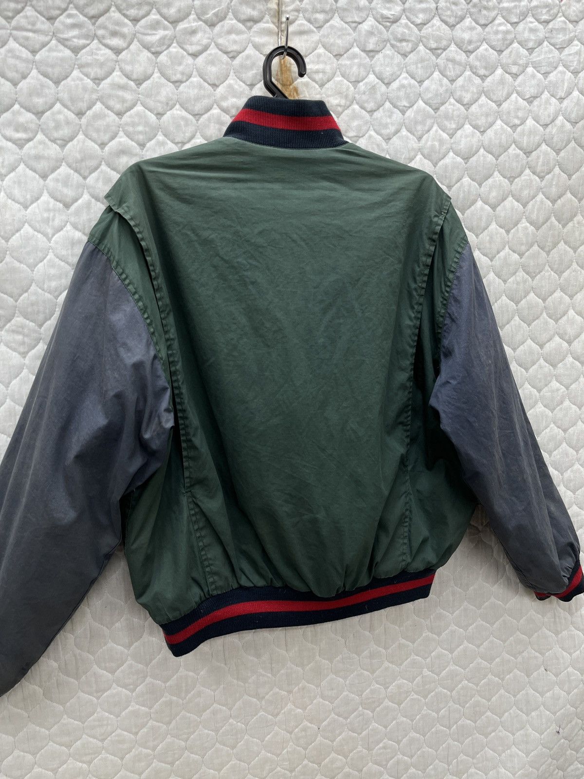 Polo Ralph Lauren 🔥🔥🔥STEALS VTG POLO COUNTRY RALPH LAUREN BOMBER JACKET Size US L / EU 52-54 / 3 - 6 Thumbnail