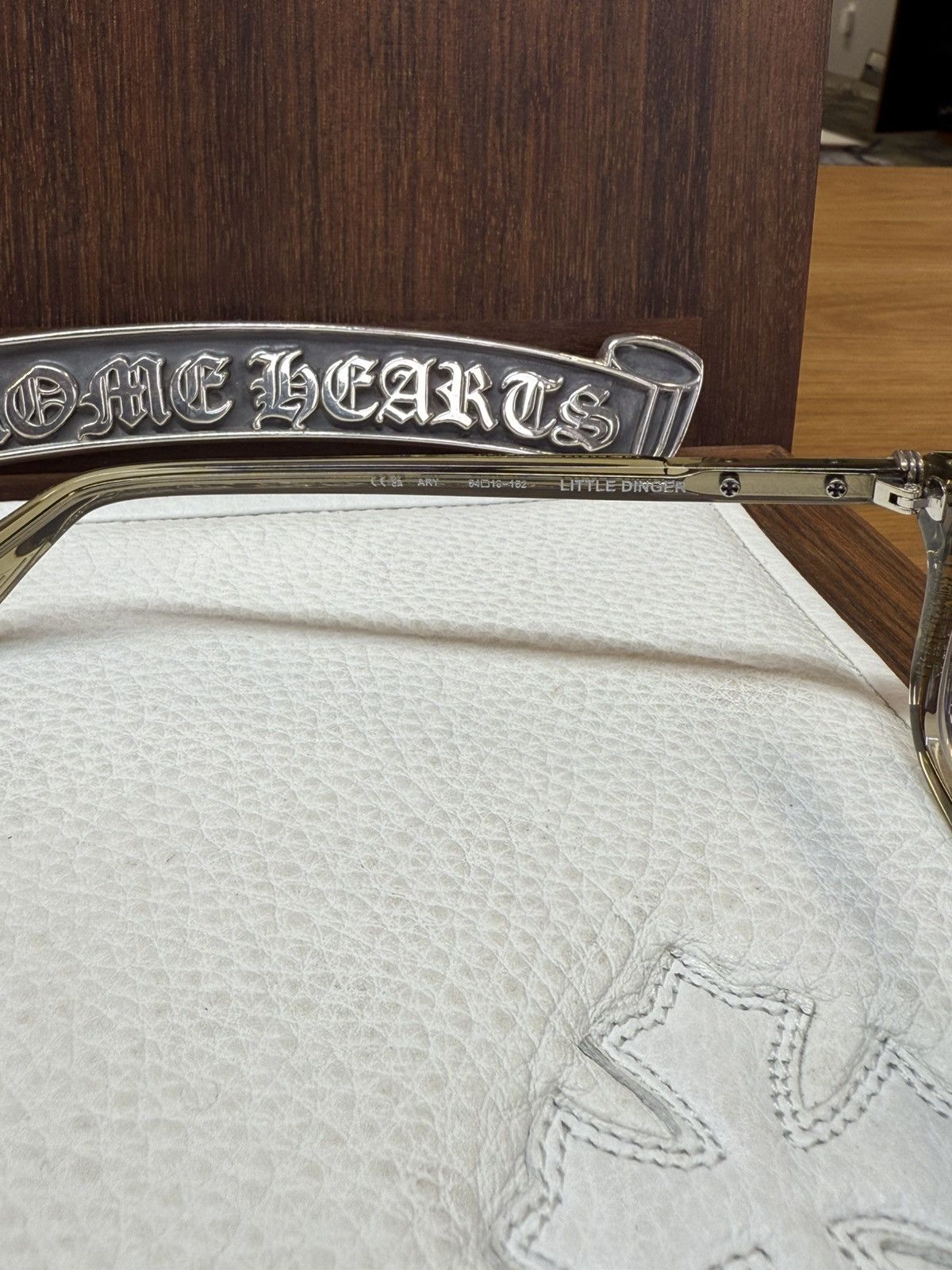 Chrome Hearts Chrome Hearts Little Dinger Size ONE SIZE - 7 Thumbnail