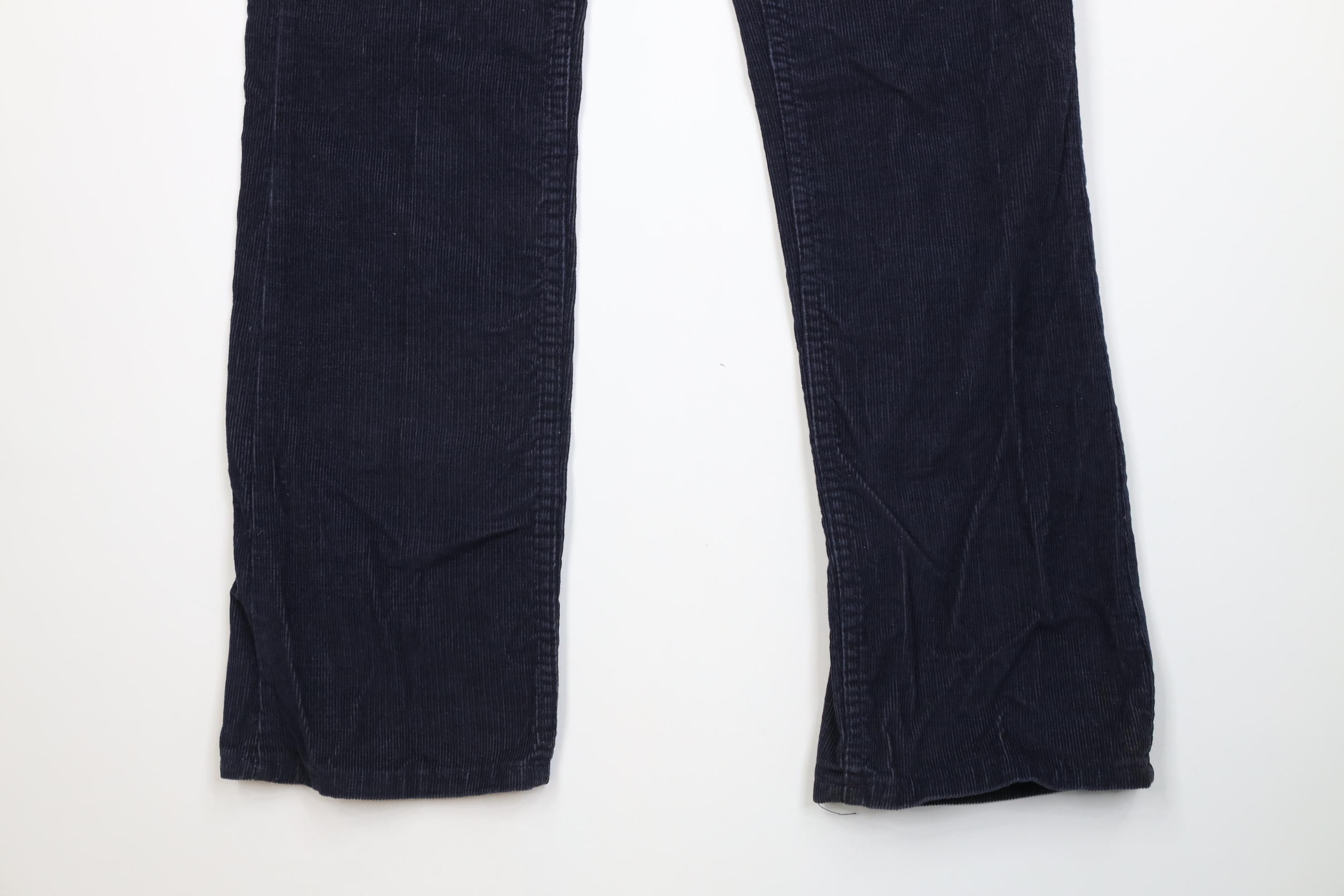 Vintage Vintage 70s 80s Streetwear Straight Leg Corduroy Pants USA Size US 32 / EU 48 - 4 Thumbnail