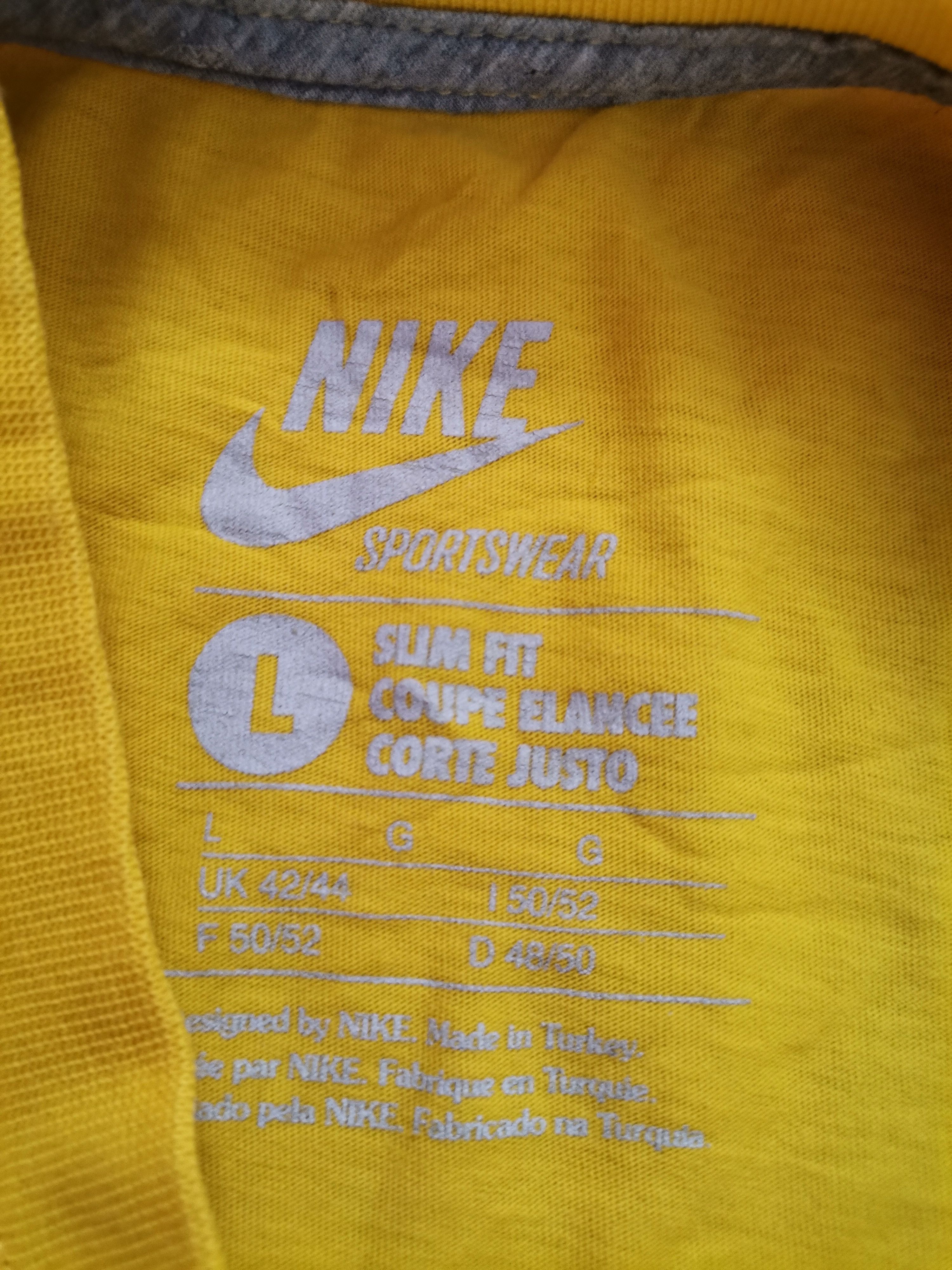 Nike Nike Tee Size US L / EU 52-54 / 3 - 3 Thumbnail