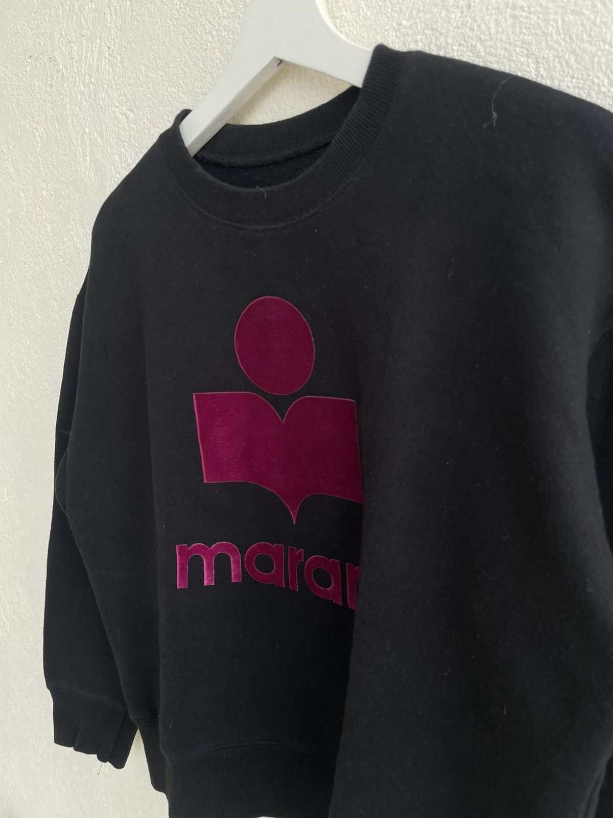 Maison Margiela 2000s Marant Big Logo Maison Number 9 Hysteric Ifsix CDG Y2K Size XL / US 12-14 / IT 48-50 - 4 Thumbnail