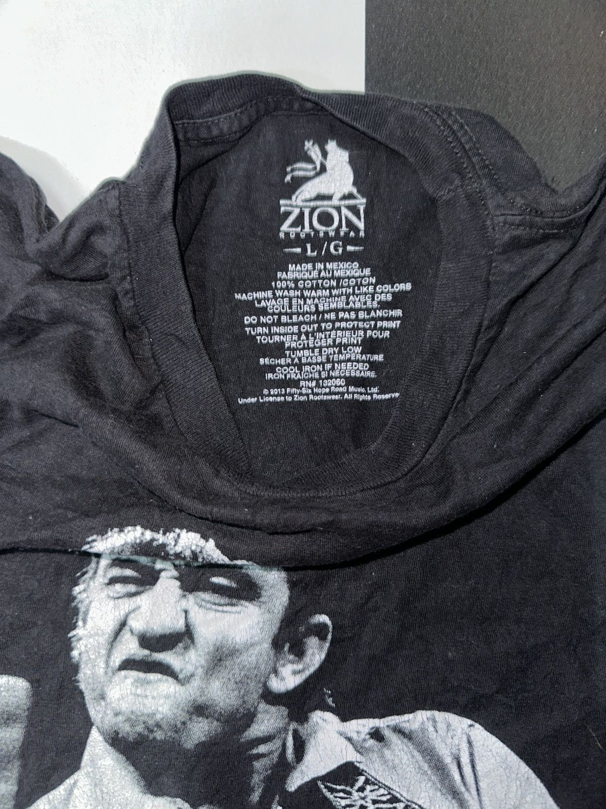 Zion Rootswear cash Size US L / EU 52-54 / 3 - 3 Thumbnail