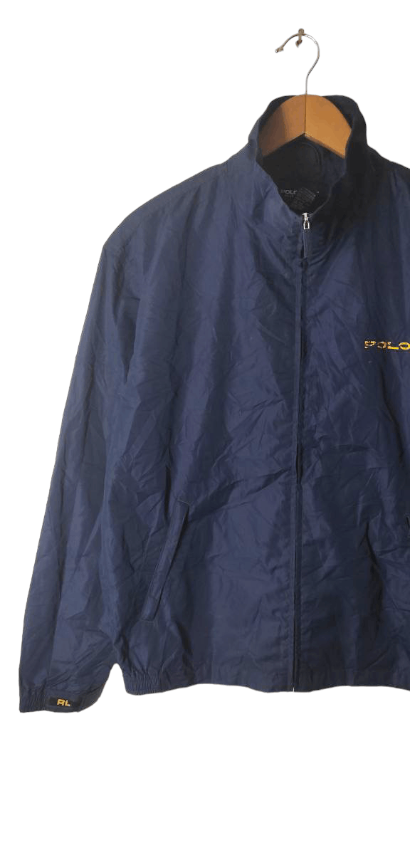 Polo Ralph Lauren PRL POLO GOLF POLO RALPH LAUREN WINDBREAKER JACKET Size US M / EU 48-50 / 2 - 3 Thumbnail