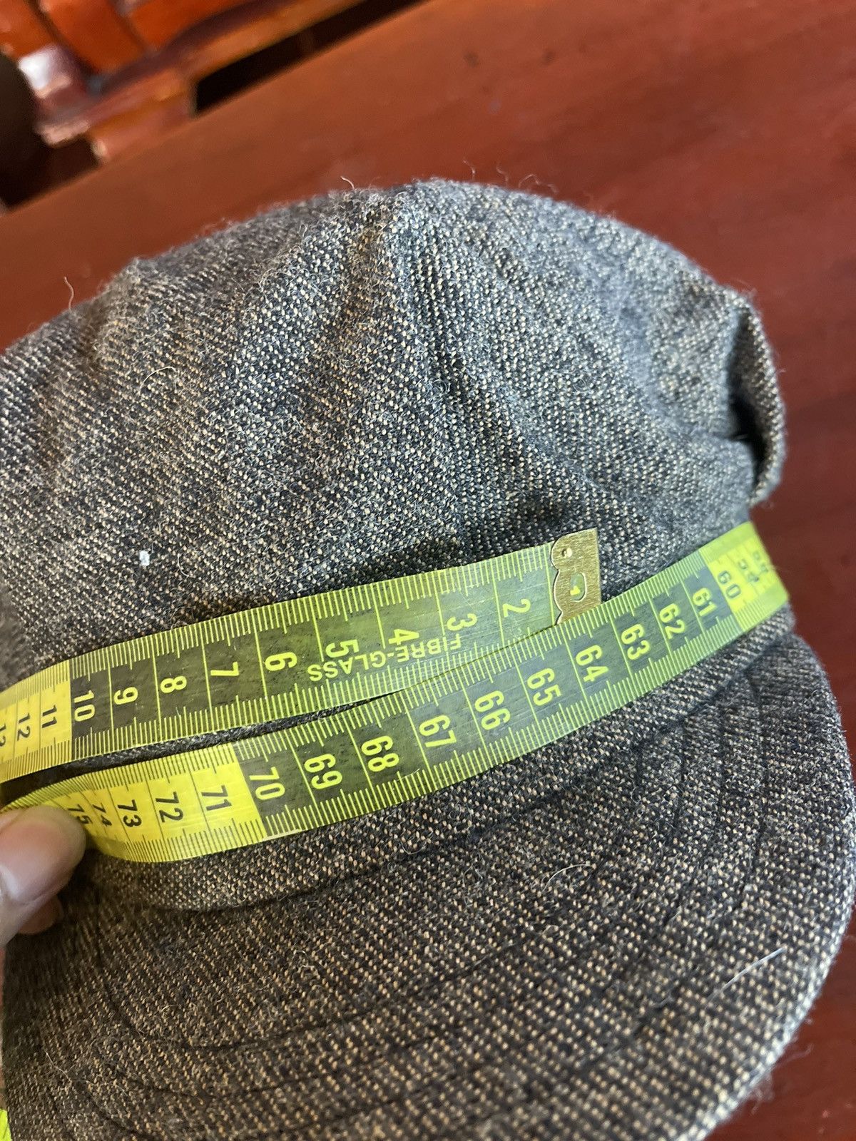 Engineered Garments Rare Vintage Engineered Garments hat Size ONE SIZE - 8 Thumbnail