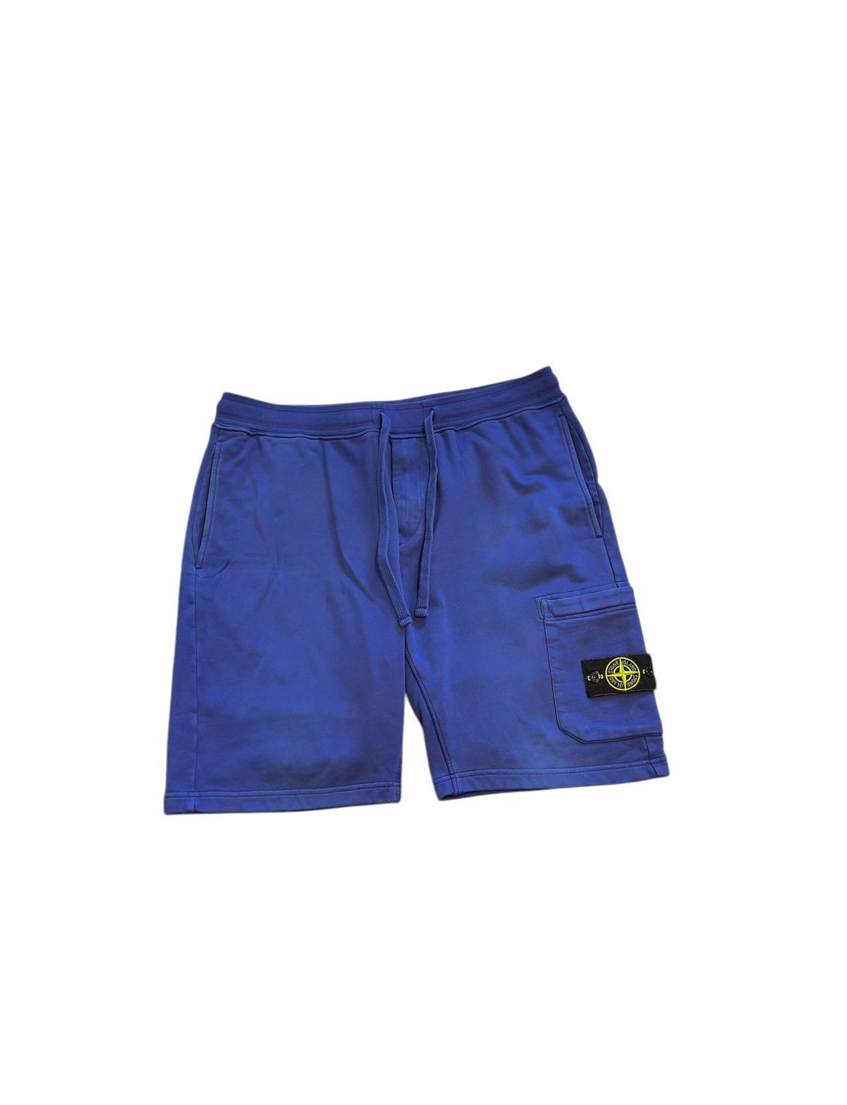 Stone Island Shorts Stone Island King Blue Size US 39 - 1 Thumbnail