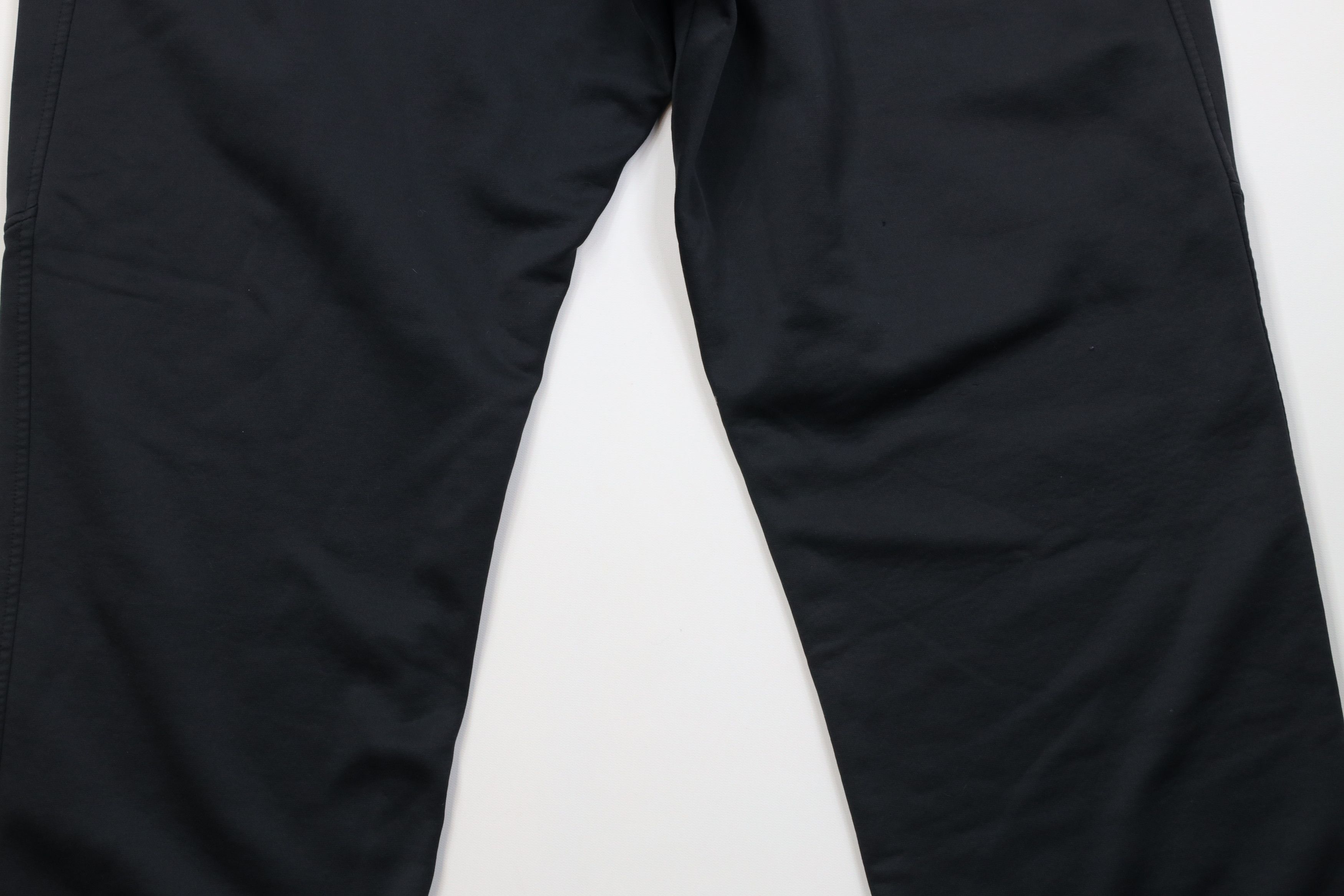 Under Armour Vintage Under Armour Loose Wide Leg Sweatpants Pants Black Size US 40 / EU 56 - 14 Thumbnail