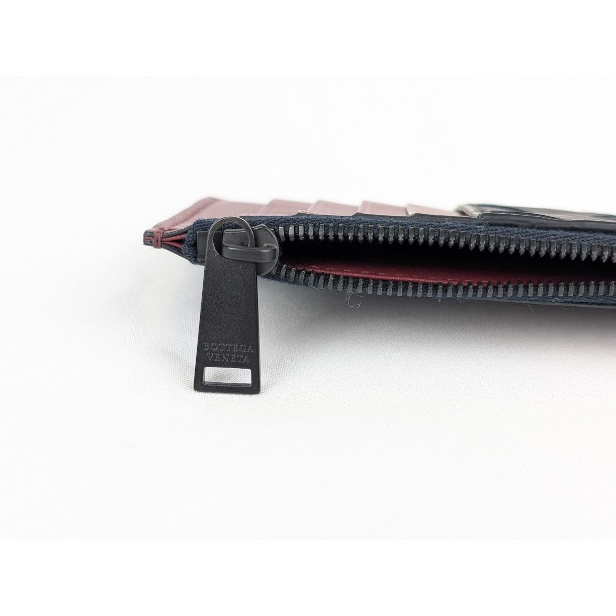 Bottega Veneta o1rshd1 Size: OS / Intrecciato Leather Zip Card Holder Size ONE SIZE - 7 Thumbnail