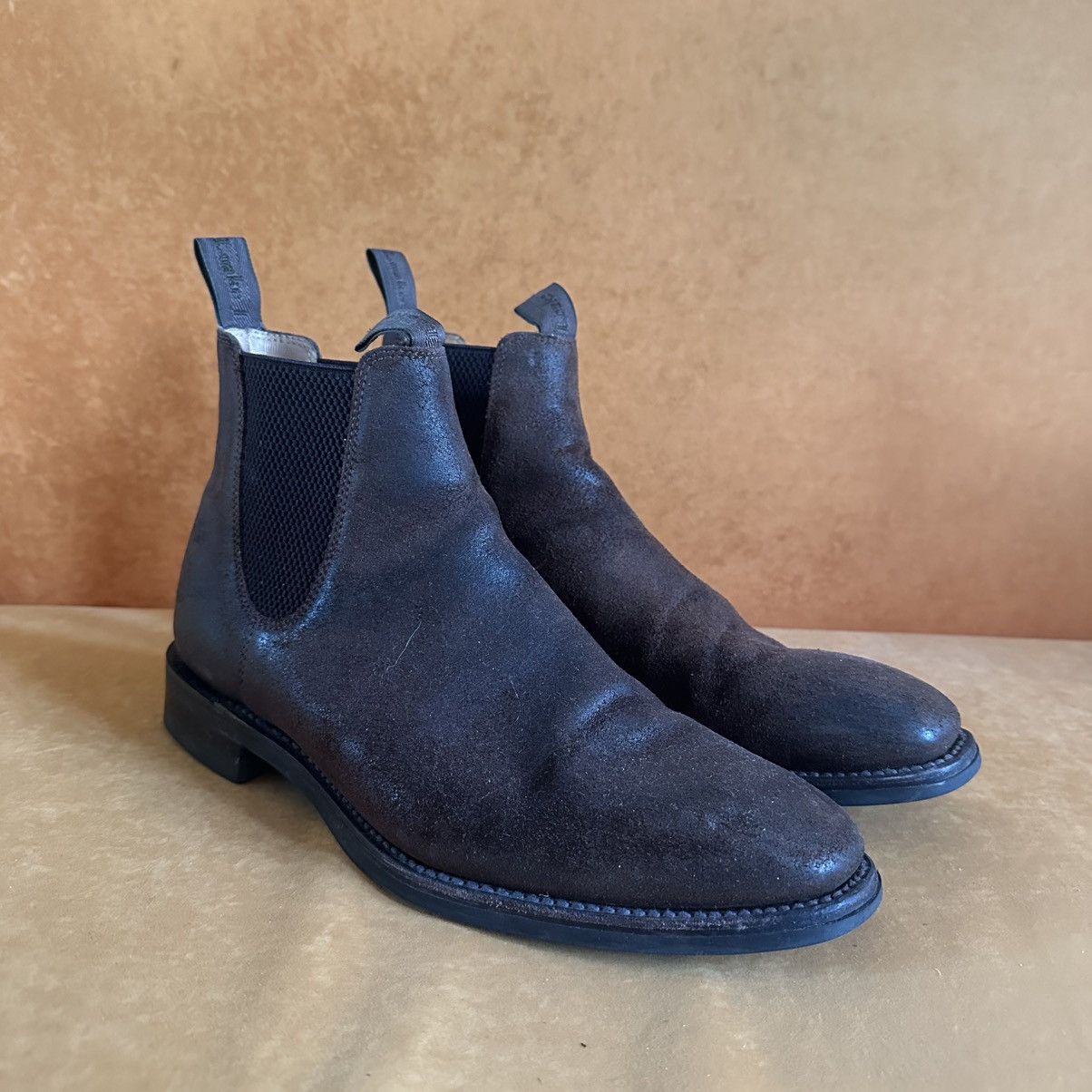 Loake Loake Chatsworth Chelsea Boots 9UK Size US 9 / EU 42 - 2 Thumbnail