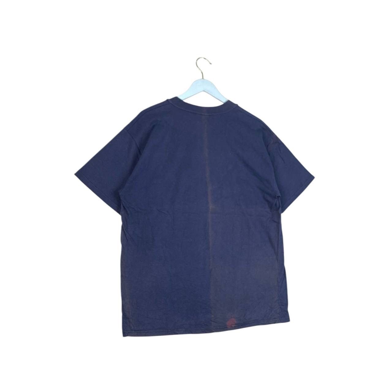 Designer × Hanes × Vintage Vintage T-Shirt Hanes beefy Size US M / EU 48-50 / 2 - 7 Thumbnail
