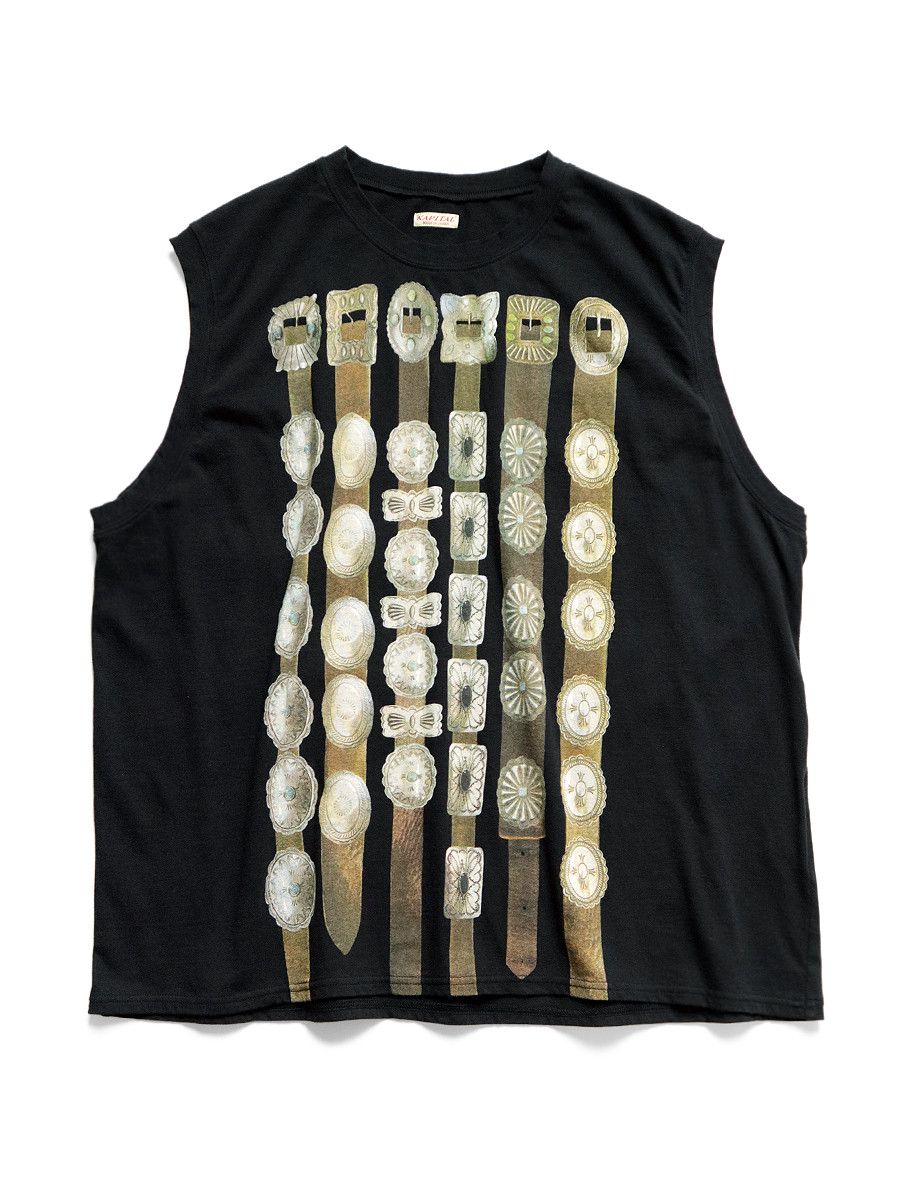Kapital kapital Curtain Concho Tanktop Size US L / EU 52-54 / 3 - 1 Thumbnail