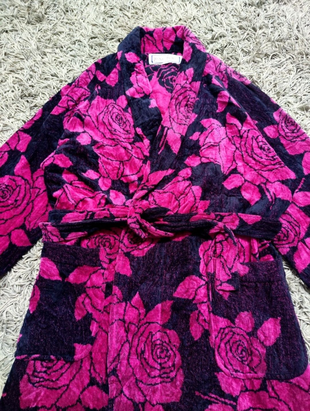 Yves Saint Laurent Ysl Yves Saint Laurent Bathrobe Size US M / EU 48-50 / 2 - 4 Thumbnail