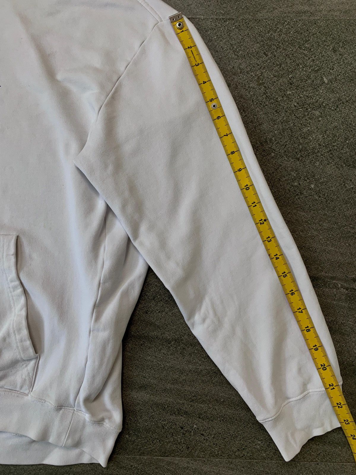 Vetements FREE TAX! Umbro Collabs Logo Hoodie by Demna Size US S / EU 44-46 / 1 - 13 Thumbnail