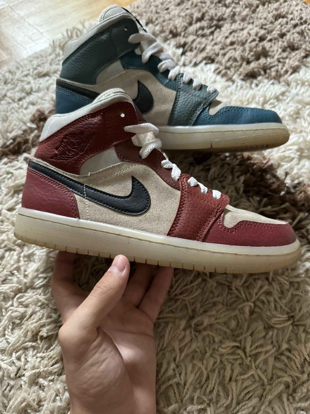 Nike Anti gravity machines nike Size US 7.5 / IT 37.5 - 1 Thumbnail