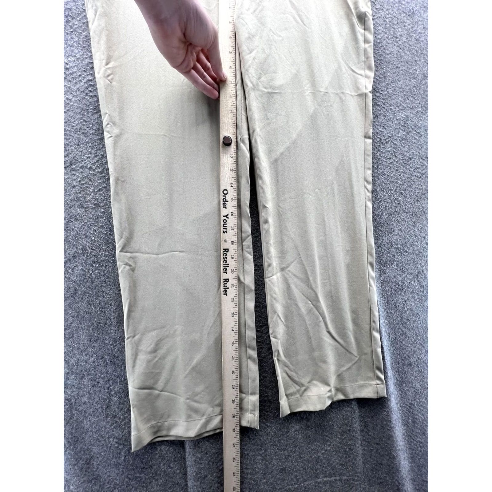 Callaway Callaway Pants Mens 36x30 Beige Stretch Golf Khakis Performance Lightweight Shirt? Size US 36 / EU 52 - 5 Thumbnail