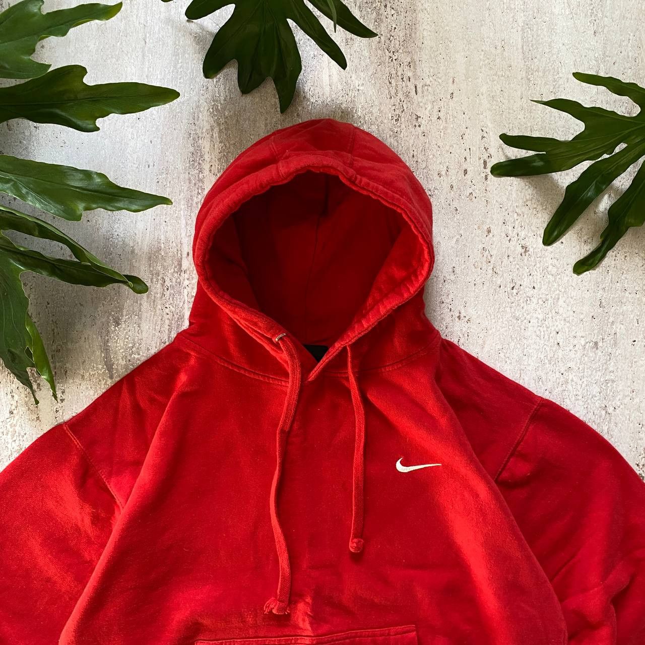 Nike VINTAGE Y2K AMAZING NIKE STREETWEAR HOODIE 150 Size US XL / EU 56 / 4 - 2 Thumbnail
