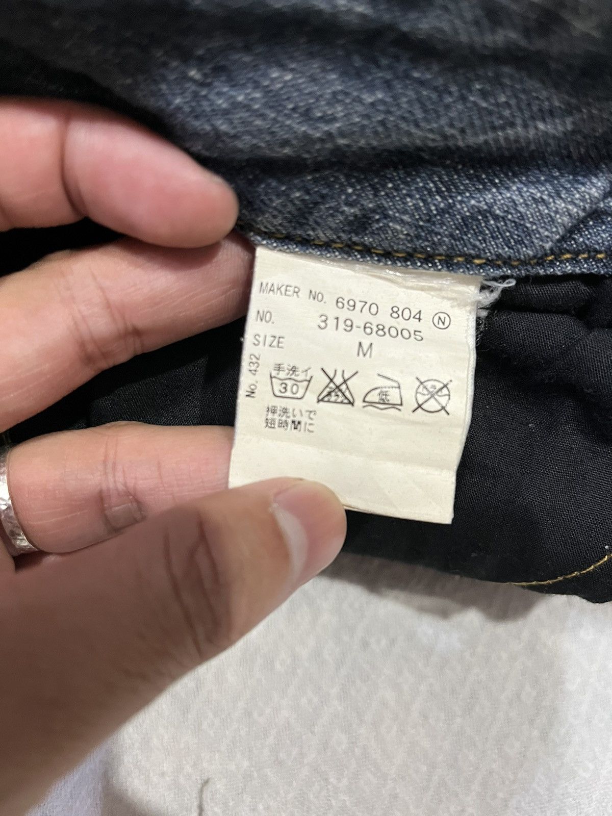 Japanese Brand Pink latte cat caracter pants Size 32" / US 10 / IT 46 - 7 Thumbnail