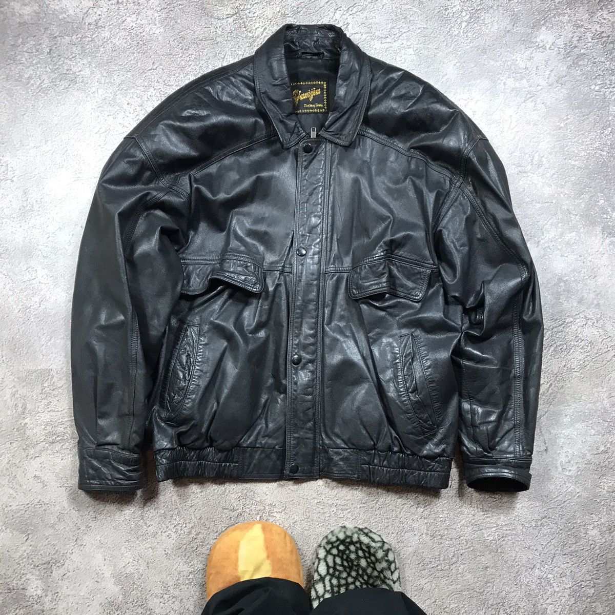 14th Addiction 14th addiction Crosszip (W/ Detachable Fox