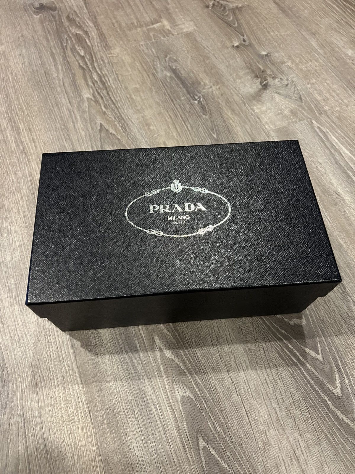 Prada Prada brushed leather loafer Size US 8 / EU 41 - 7 Thumbnail