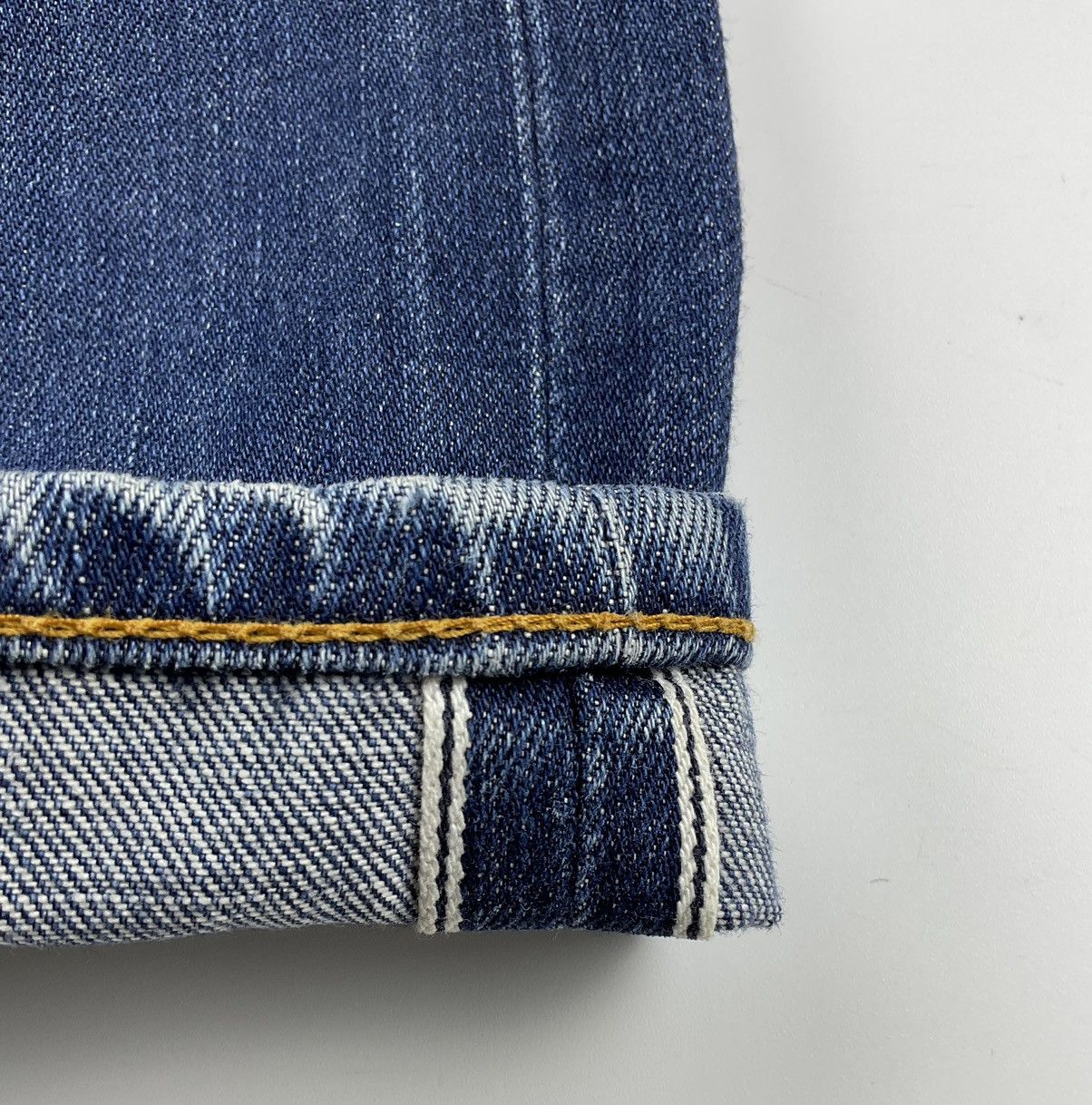 Fragment Design × Levi's Levis Fenom x Fragment Design Denim Size US 30 / EU 46 - 12 Thumbnail