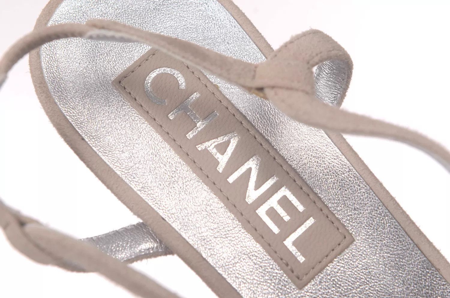 Chanel Chanel High Heels Size 38 Size US 7.5 / IT 37.5 - 4 Thumbnail
