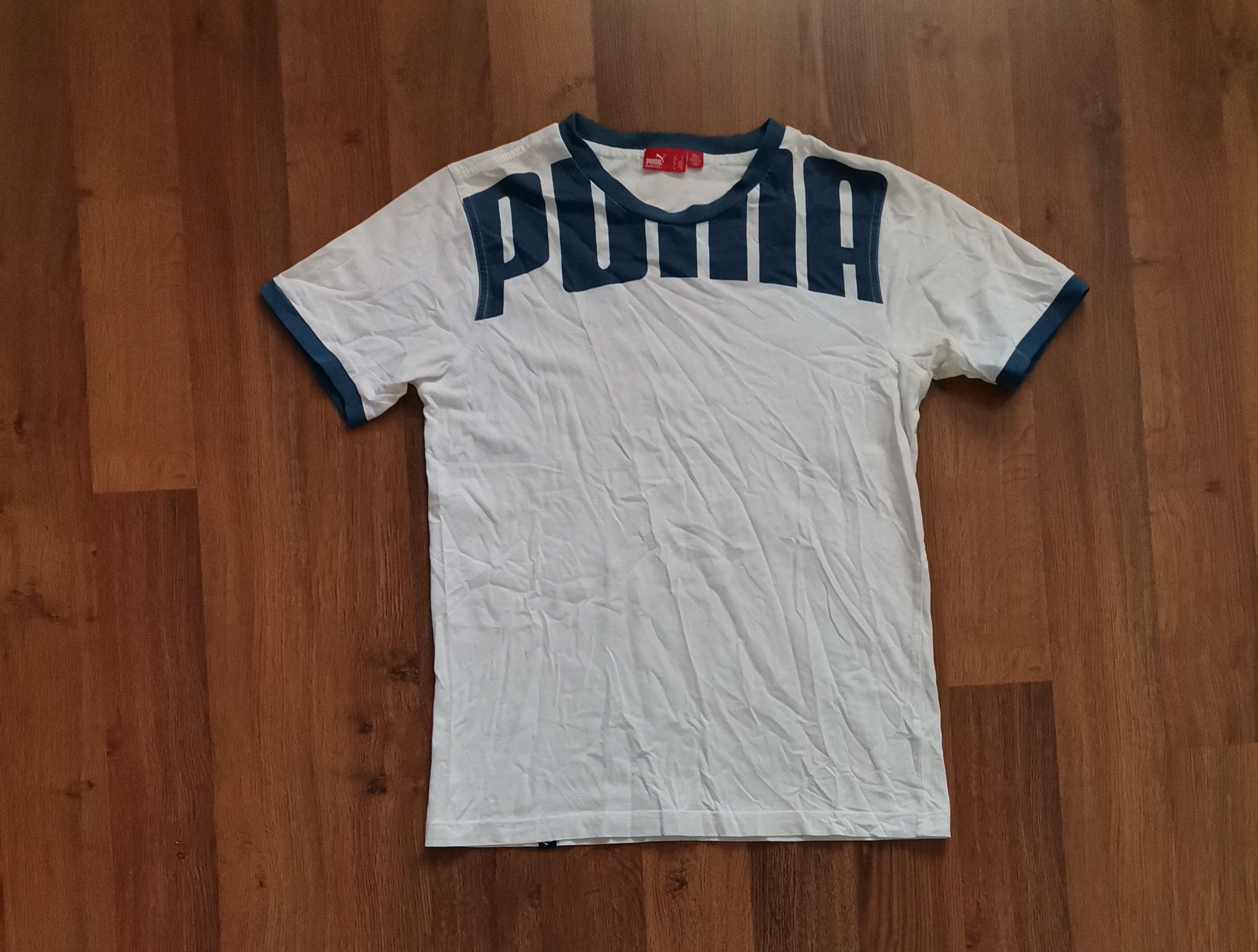 Puma Puma T-Shirt Size US S / EU 44-46 / 1 - 1 Thumbnail