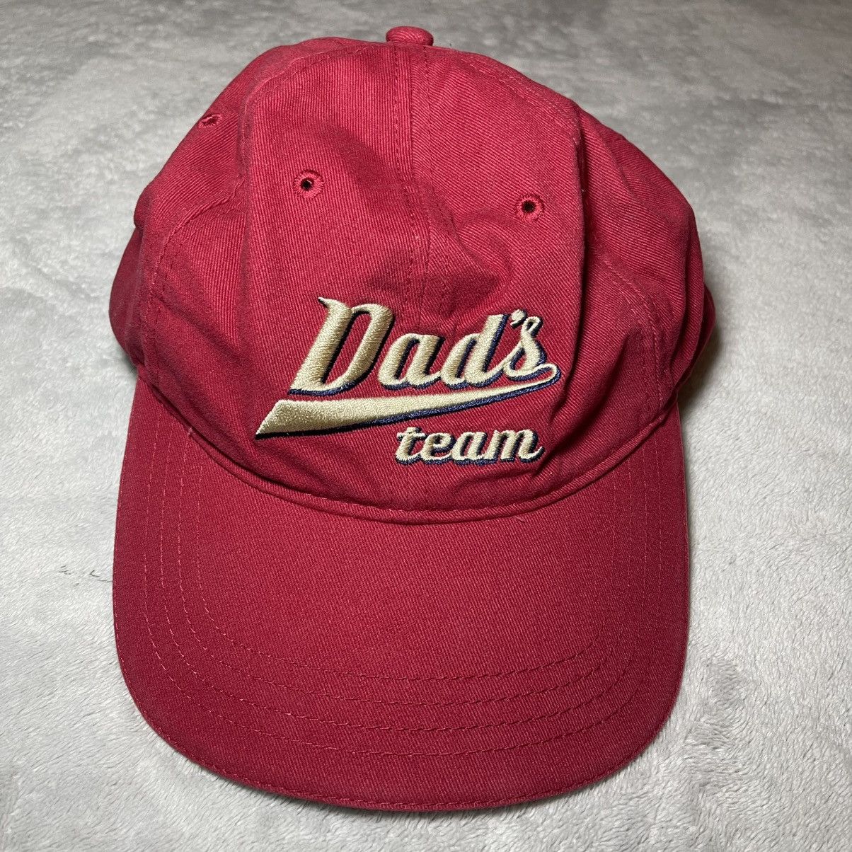Other Vintage Sherry Resortwear Dads Team Hat Adjustable Cap Y2K Size ONE SIZE - 3 Thumbnail