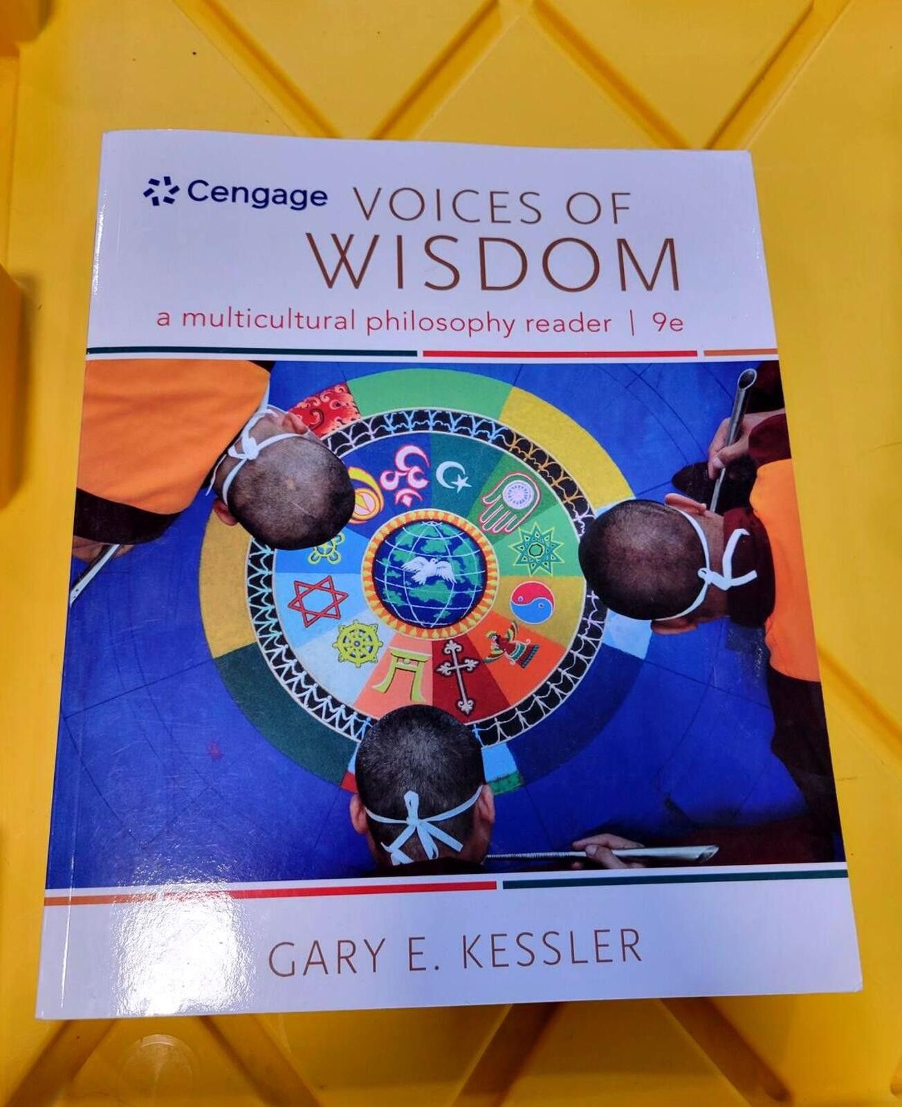 Other Voices of Wisdom: A Multicultural Philosophy.. by Kessler Size ONE SIZE - 1 Thumbnail