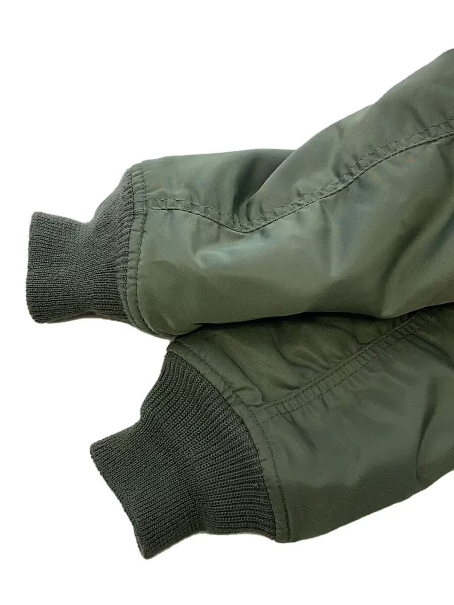 Avirex Avirex Nylon Flight Jacket Khaki Size US L / EU 52-54 / 3 - 6 Thumbnail