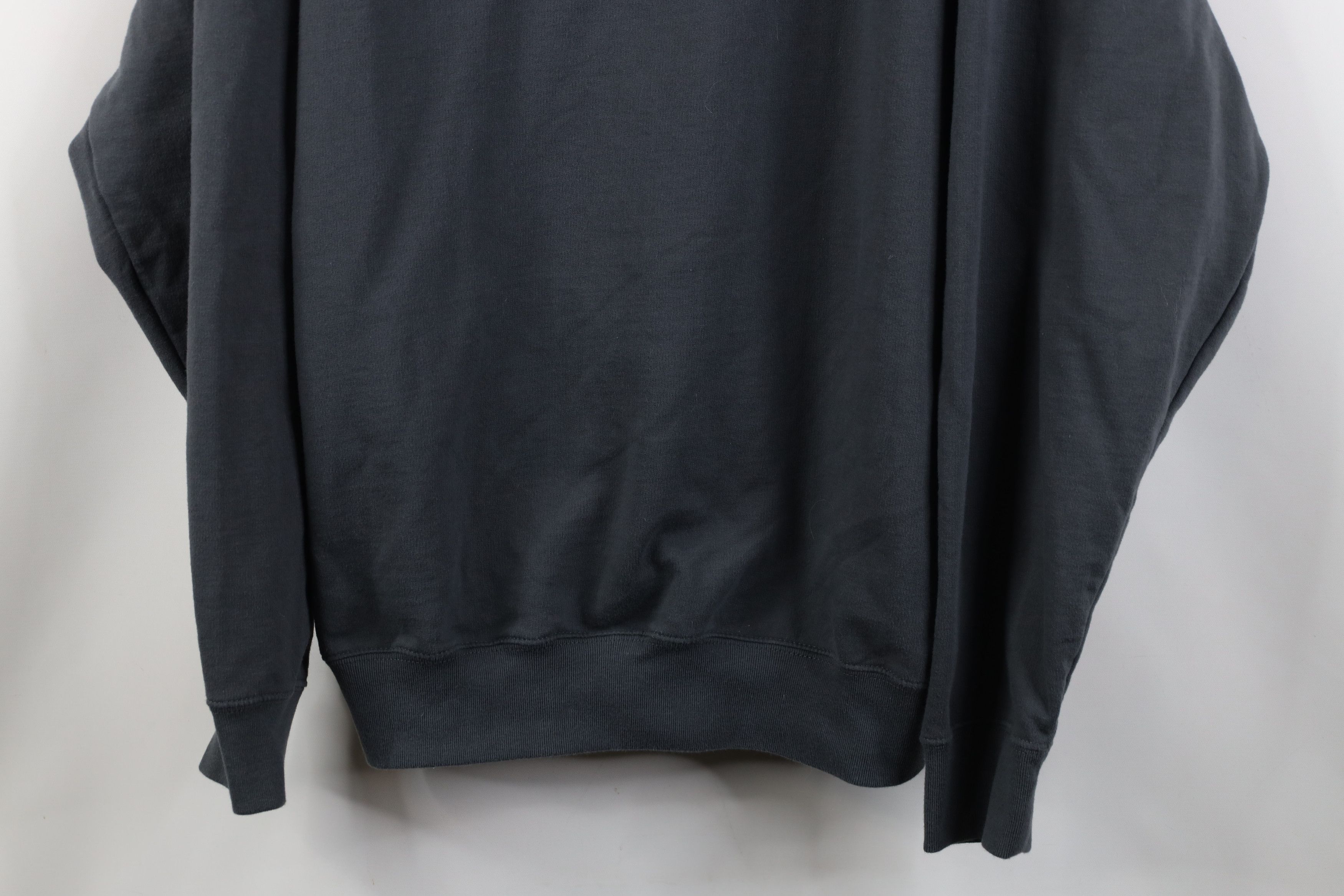 Vintage Vintage 90s Streetwear Nature Deer Whitetail Buck Sweatshirt Size XL / US 12-14 / IT 48-50 - 3 Thumbnail