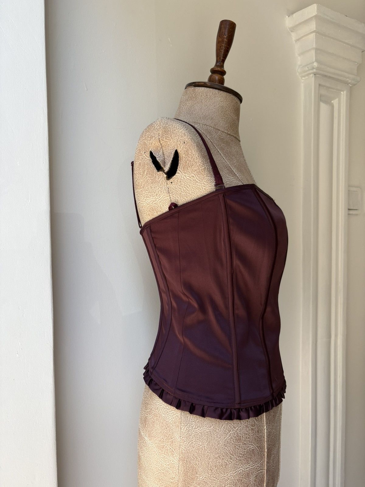 Vintage y2k corset Size L / US 10 / IT 46 - 8 Thumbnail
