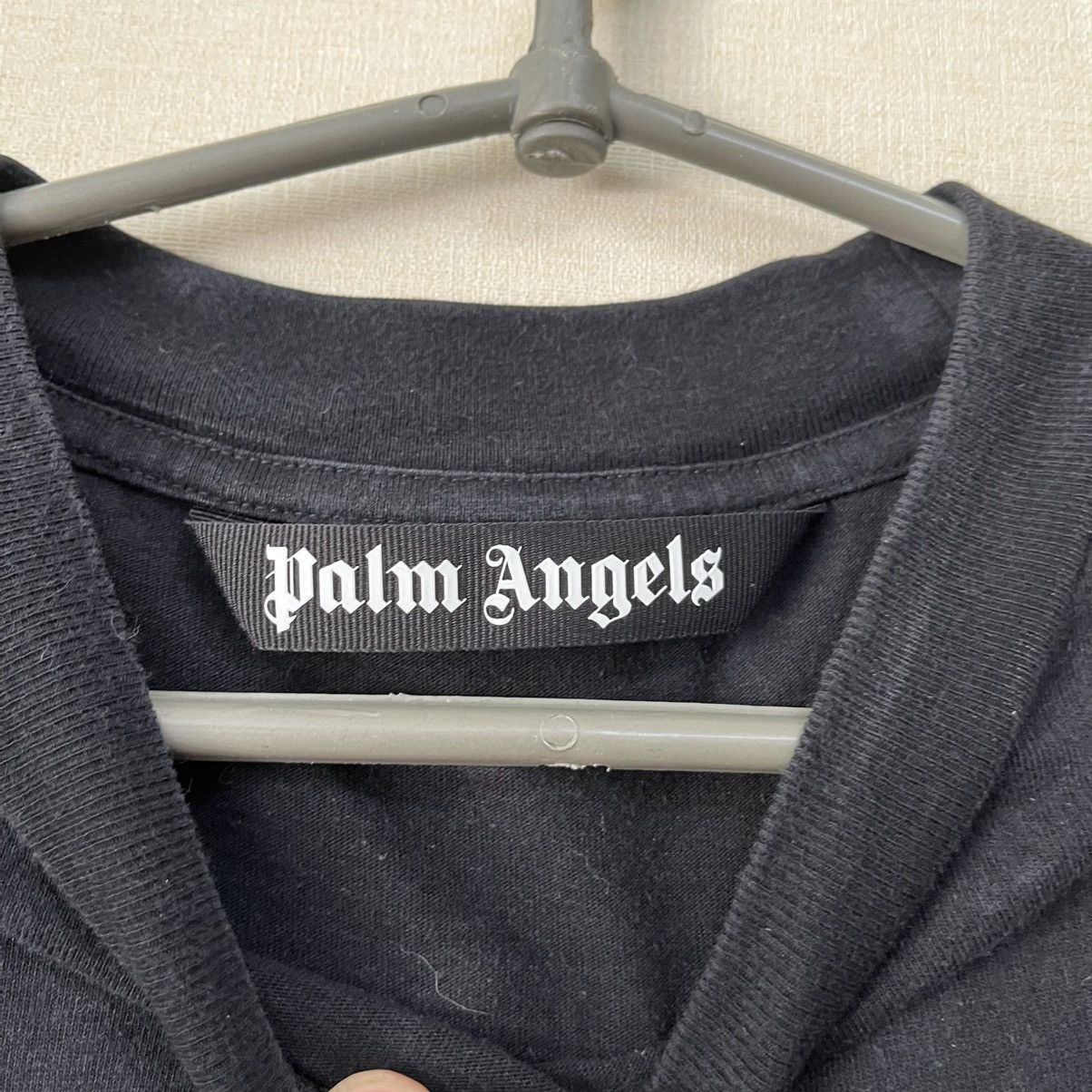 Palm Angels Palm Angels Bear T-Shirt Medium Size US M / EU 48-50 / 2 - 5 Thumbnail