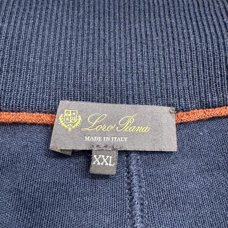 Loro Piana Loro Piana size XXL Cashmere Knit Lounge Pants Size US 26 / EU 42 - 3 Thumbnail