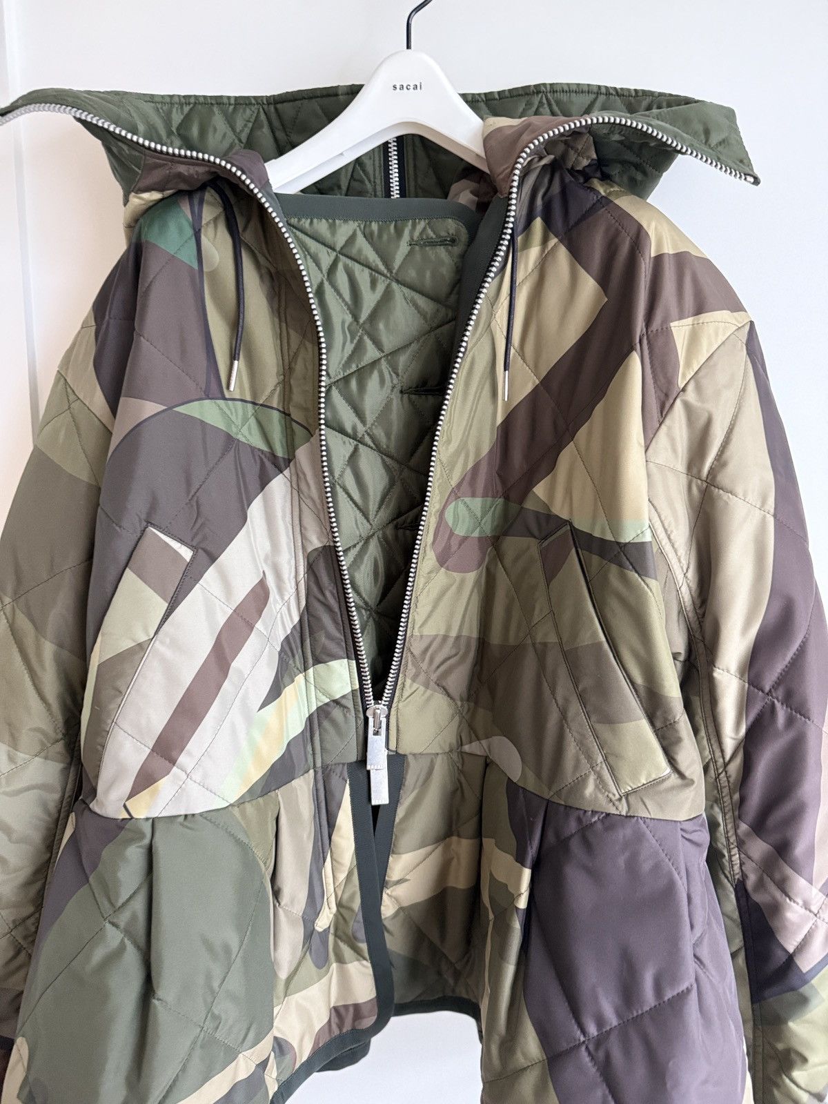 Sacai Sacai x Kaws Size M / US 6-8 / IT 42-44 - 8 Thumbnail