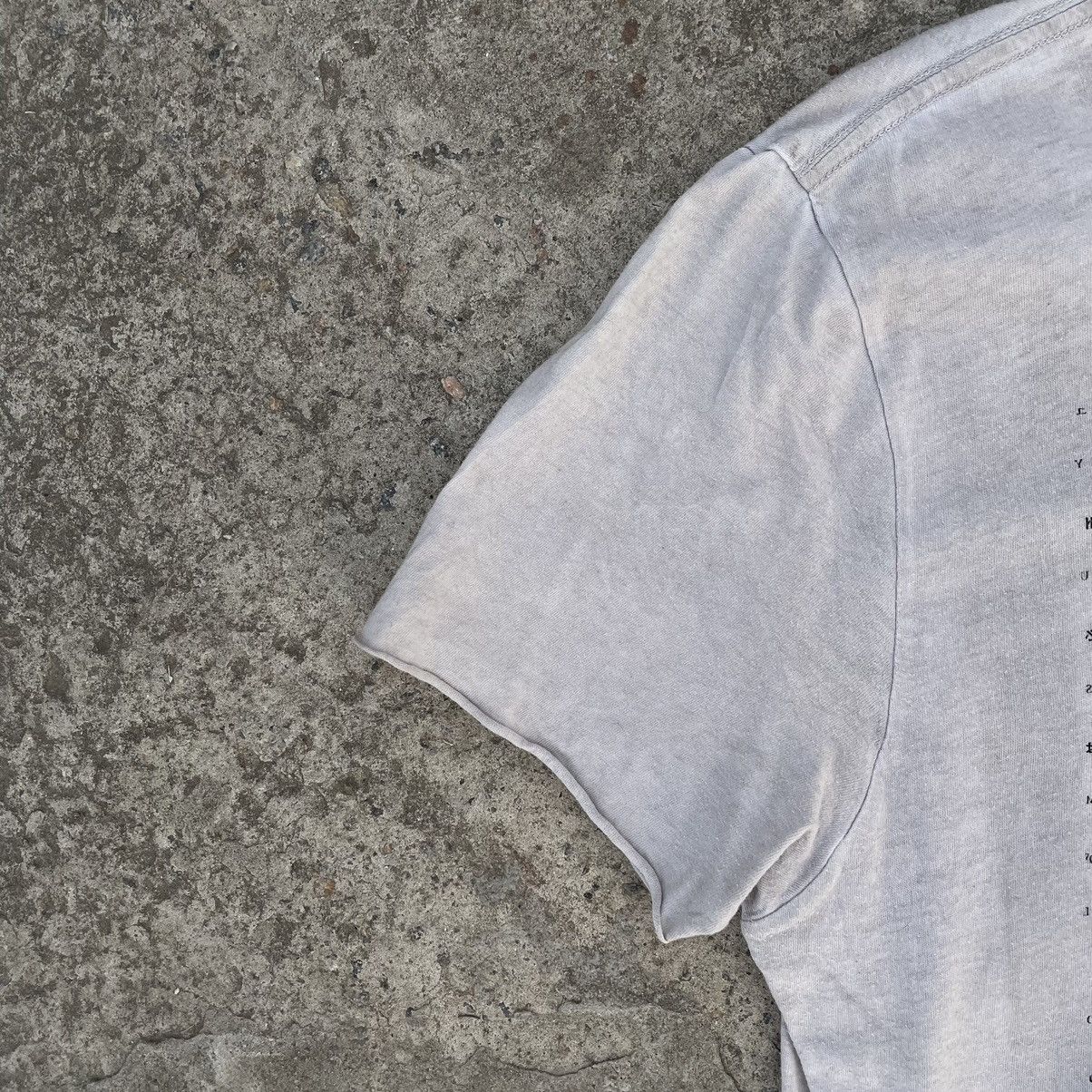 Allsaints Luxury Allsaints T-shirts Big Logo Small Streetwear Rare Size US M / EU 48-50 / 2 - 9 Thumbnail