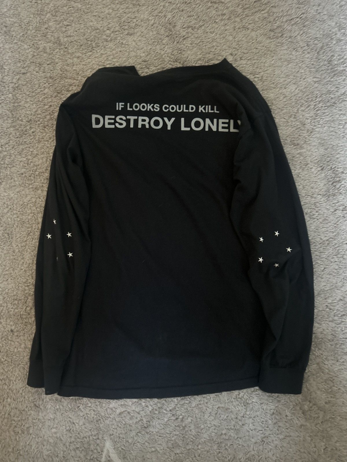 Destroy Lonely Destroy lonely Coachella merch Size US L / EU 52-54 / 3 - 2 Thumbnail