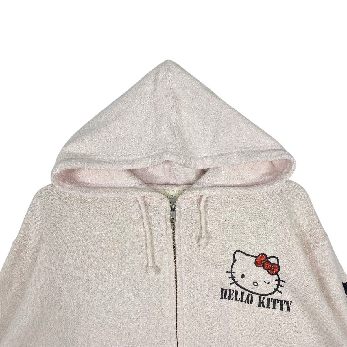 Other Vintage Hello Kitty Hoodie Printed Sweater White Size US L / EU 52-54 / 3 - 4 Thumbnail