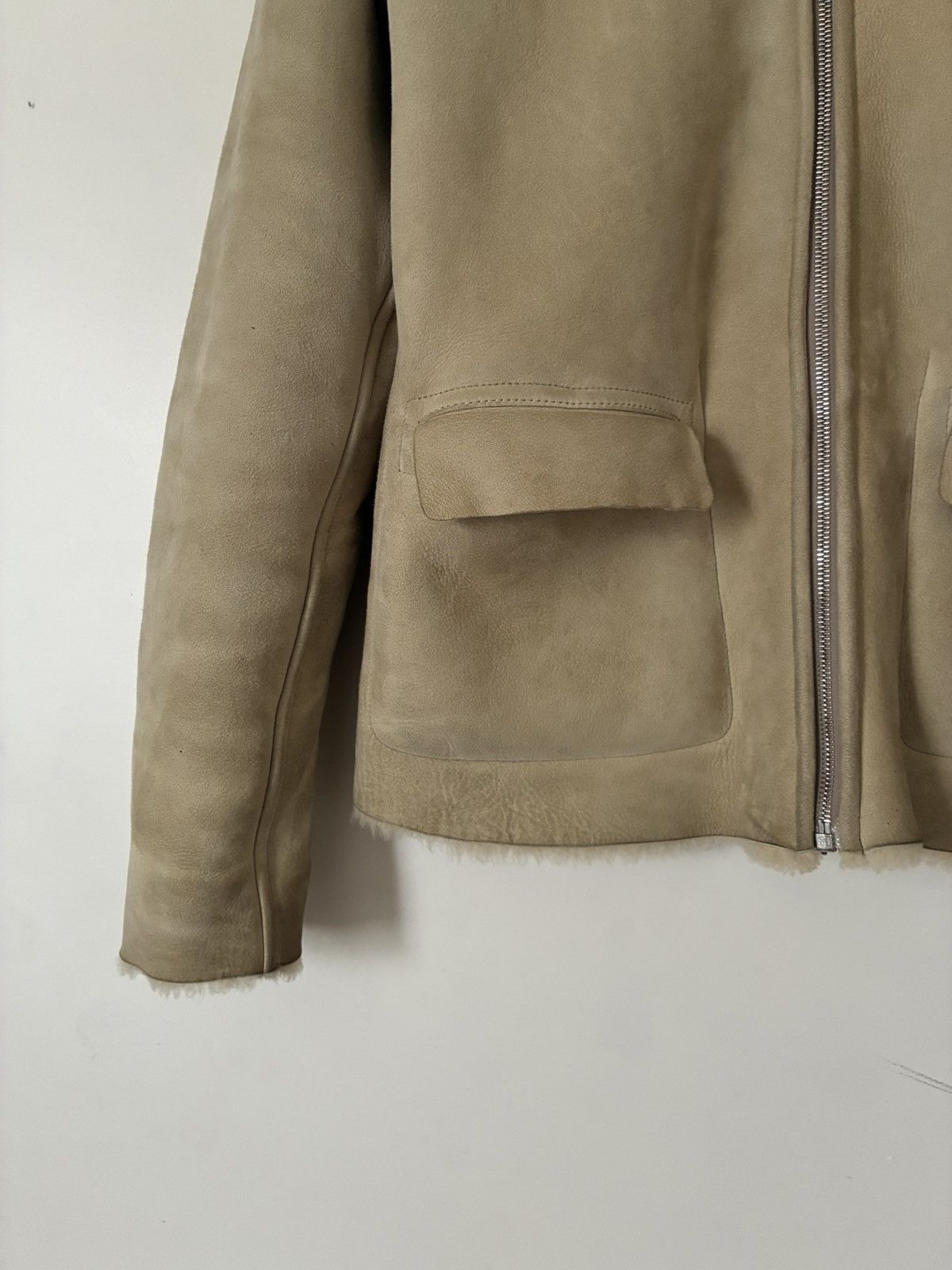 Undercover Undercover AW99 Reversible Shearling Jacket Size US M / EU 48-50 / 2 - 2 Thumbnail