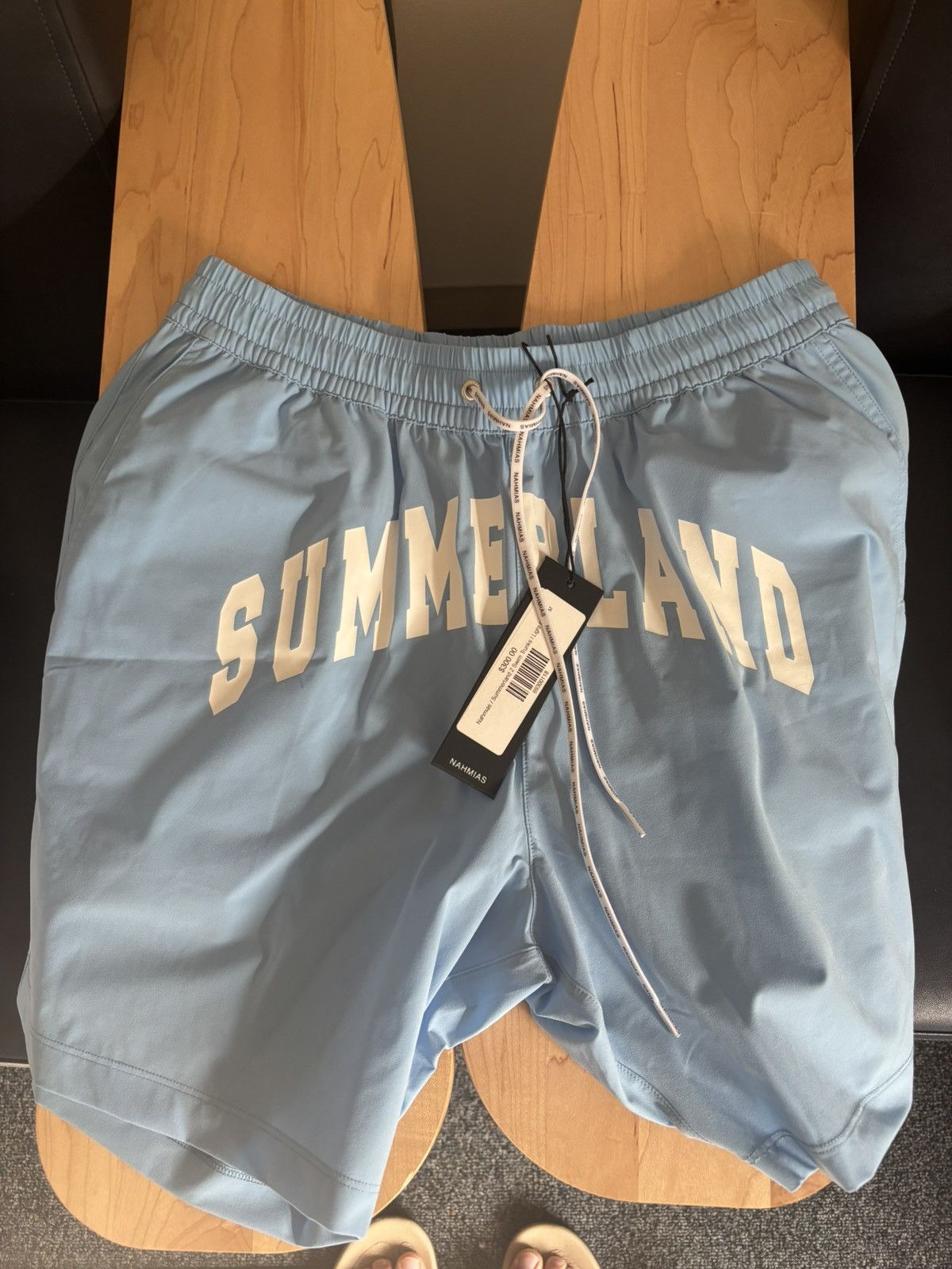 Nahmias NAHMIAS Summerland Shorts Size US 32 / EU 48 - 2 Thumbnail