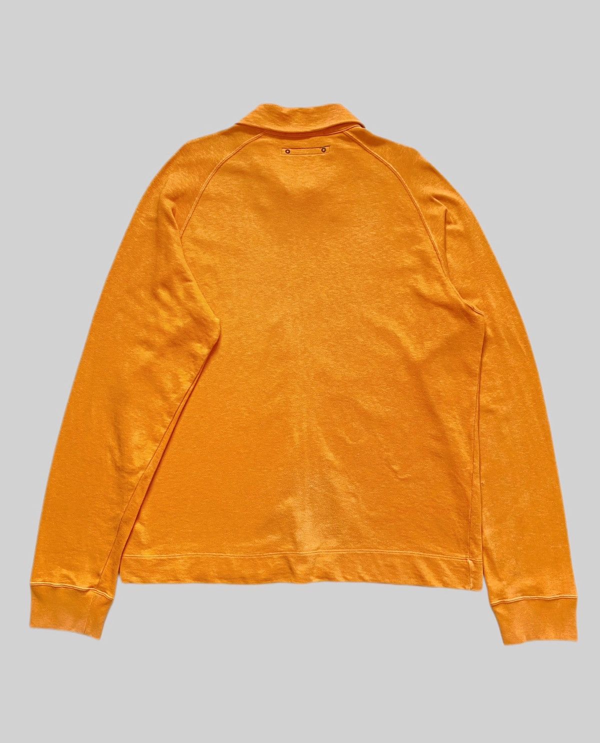 Stone Island Vintage Stone Island Sweater - Lampo Zipper Size US XL / EU 56 / 4 - 11 Thumbnail