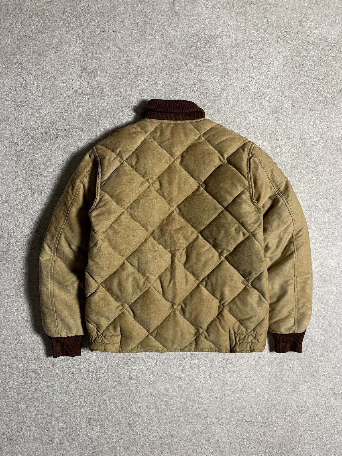 Vintage 1990's Warehouse Skyliner Down Jacket