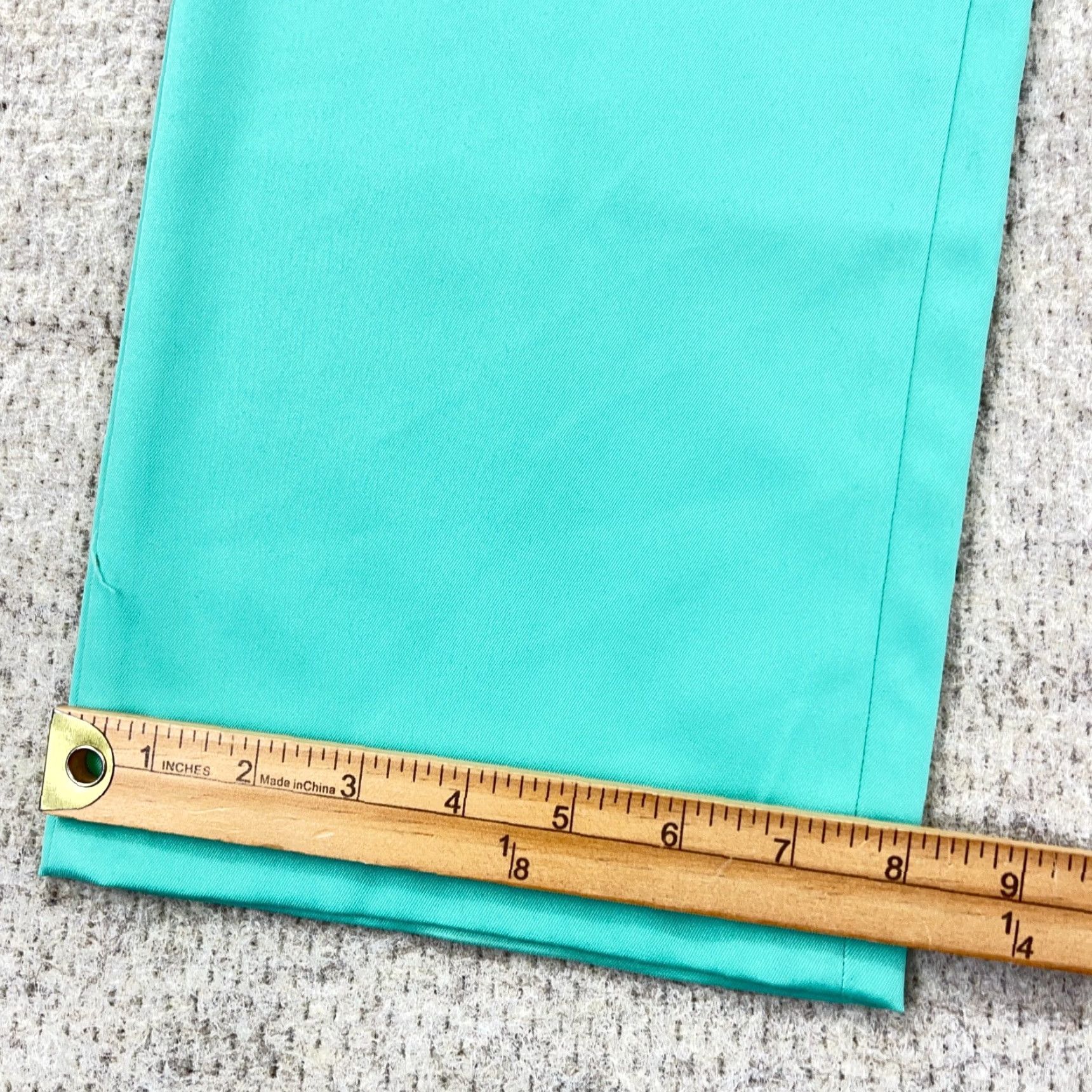 Vineyard Vines Vineyard Vines Pants Men 34 Blue Chino Regular Flat Front 5-Pocket Preppy Size US 34 / EU 50 - 7 Thumbnail