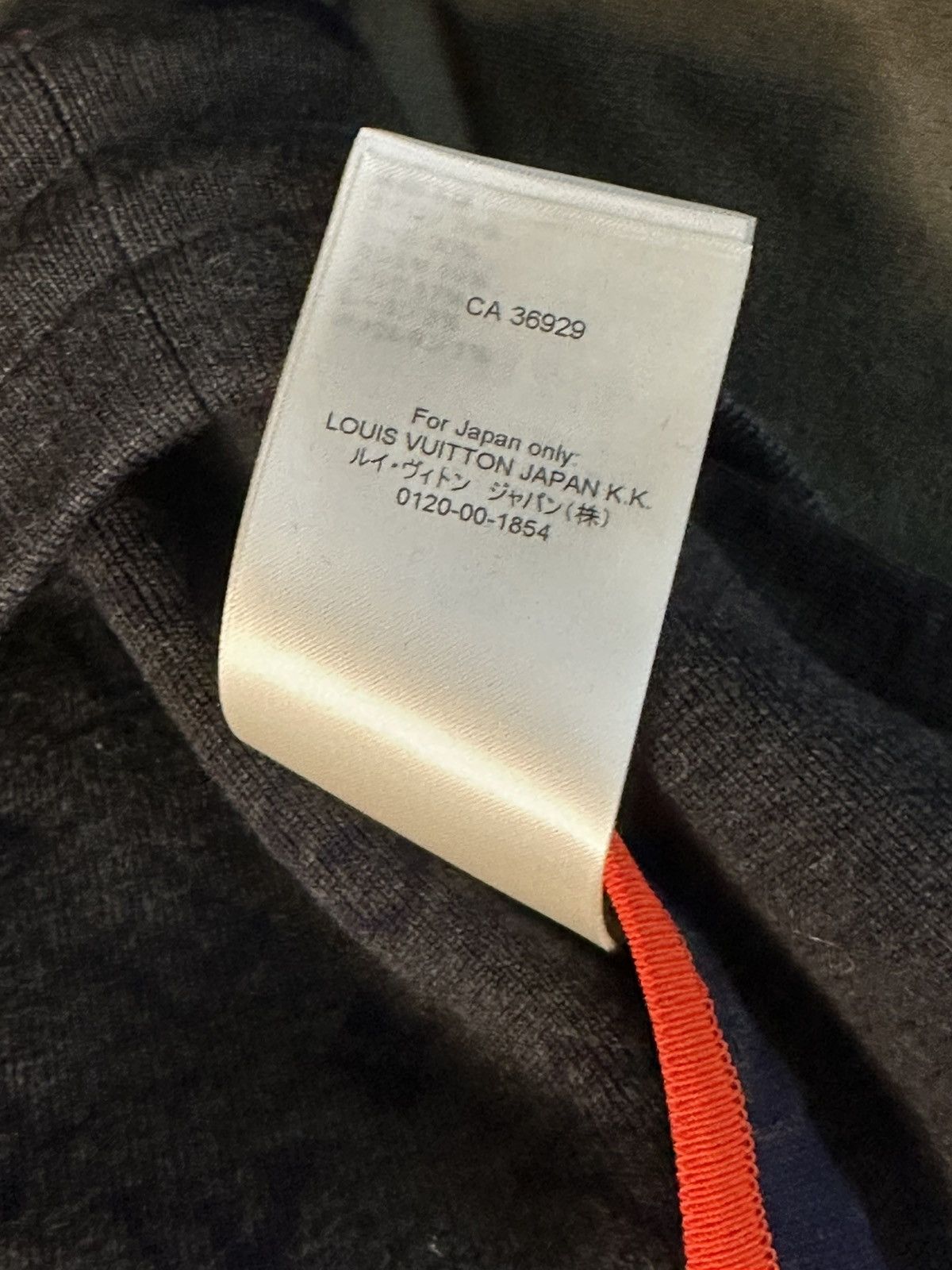 Louis Vuitton Louis Vuitton Navy & Orange Monogram Women Shorts, sz M Size 30" / US 8 / IT 44 - 7 Thumbnail