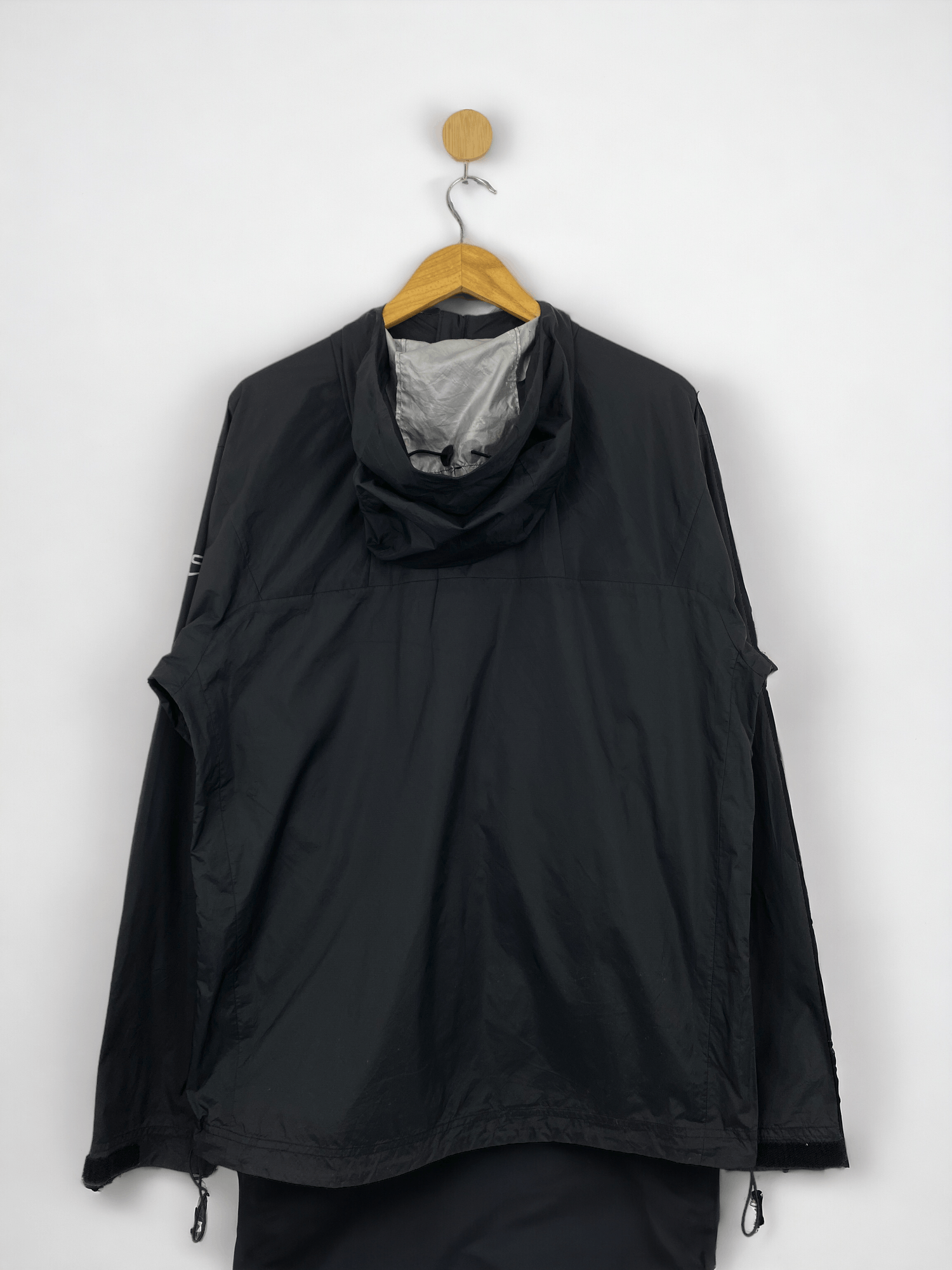 Nike ACG Vintage Nike ACG Zipper Ups Windbreaker Hoodie Jacket AH0092 Size US M / EU 48-50 / 2 - 3 Thumbnail