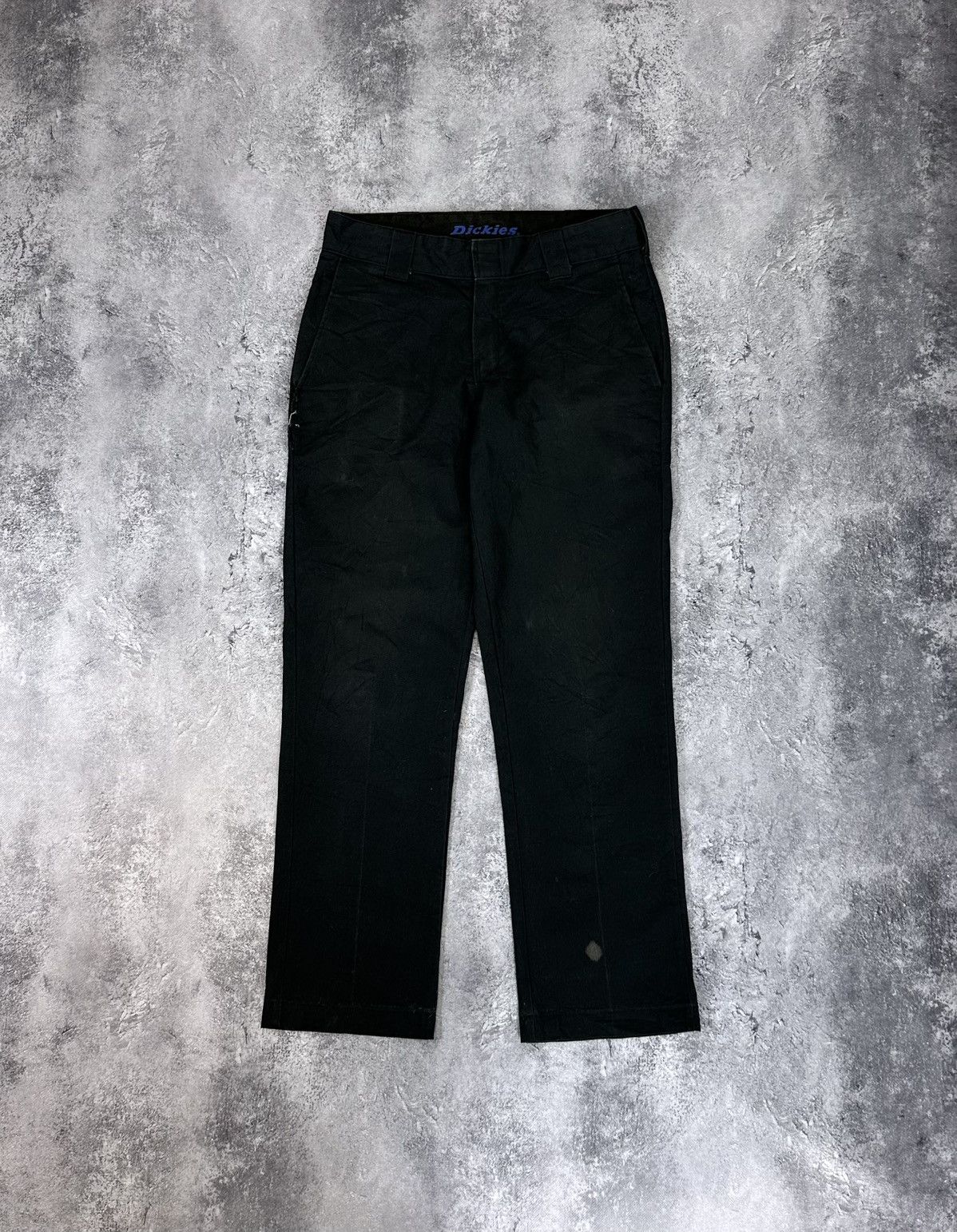 Dickies Vintage Dickies Flex Baggy Faded Baggy USA Work Skater Pants Size US 31 - 2 Thumbnail
