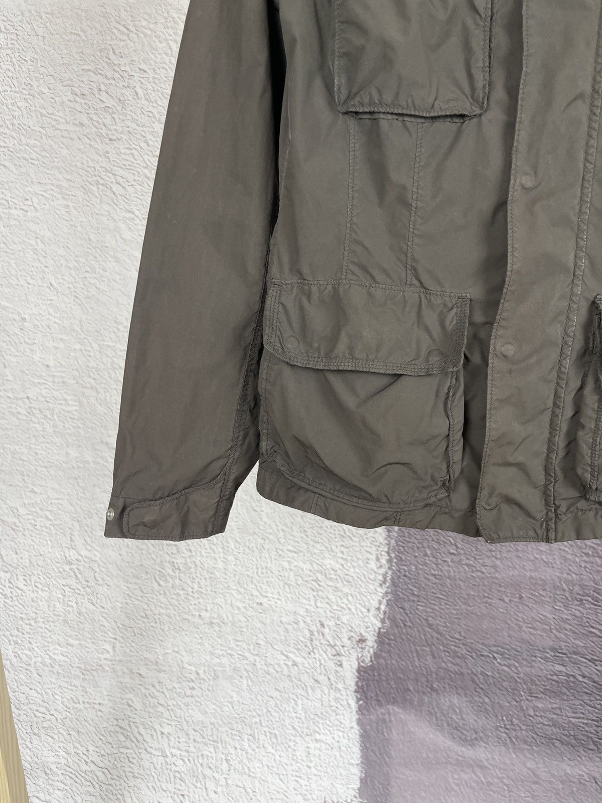 Aspesi Aspesi nylon multipocket utility jacket women’s Size S / US 4 / IT 40 - 7 Thumbnail