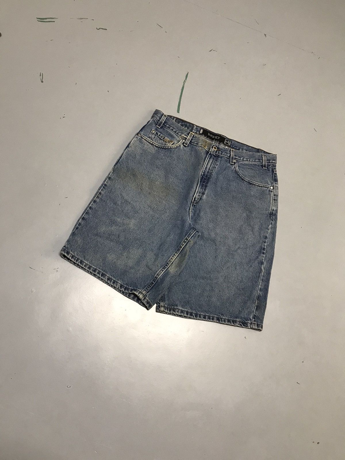 Levi's Vintage Levi’s silver tab dusty jort Size US 36 / EU 52 - 3 Thumbnail