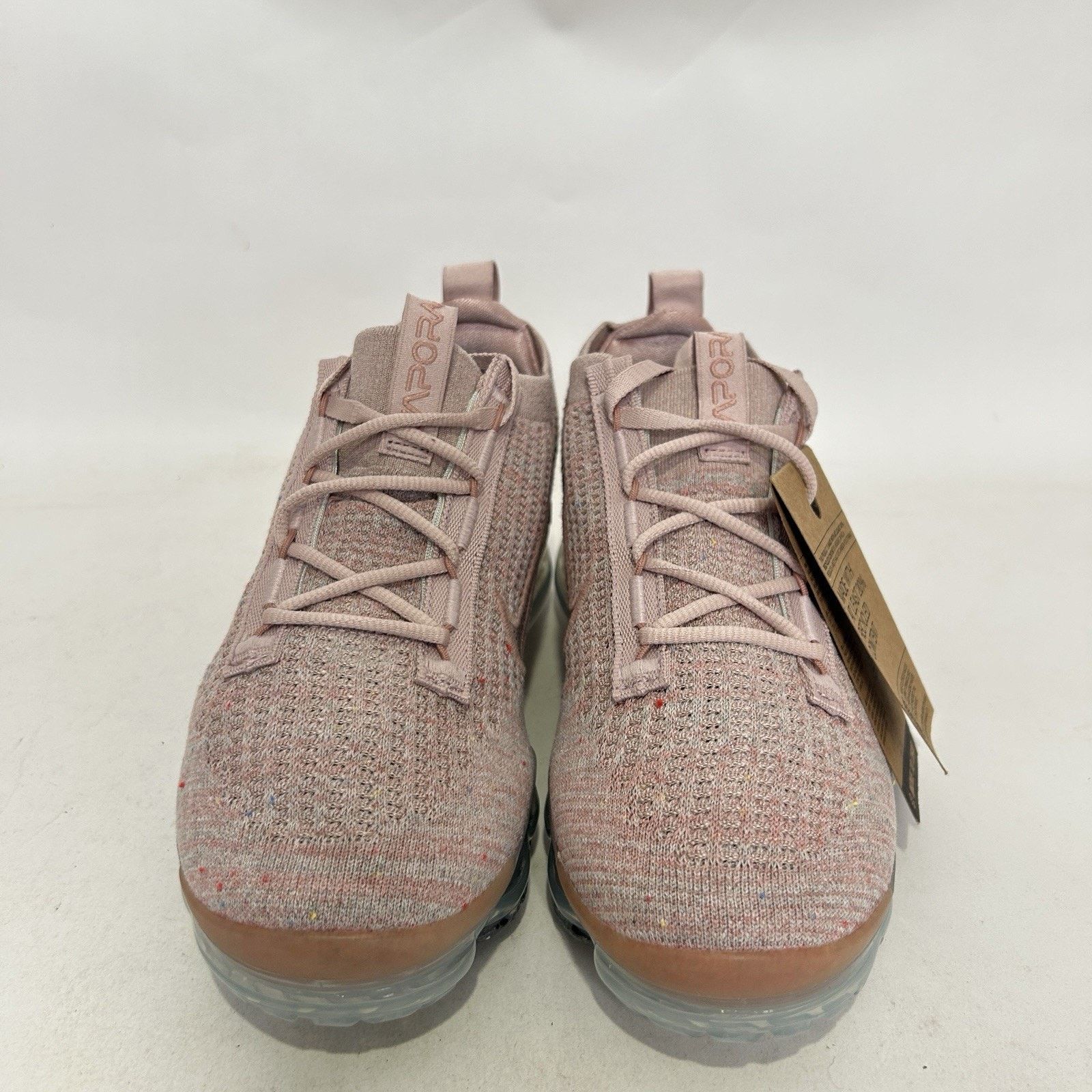Nike Nike Air Vapormax 2021 Flyknit WMNS “Pink Oxford/Rose” Size US 9.5 / IT 39.5 - 2 Thumbnail