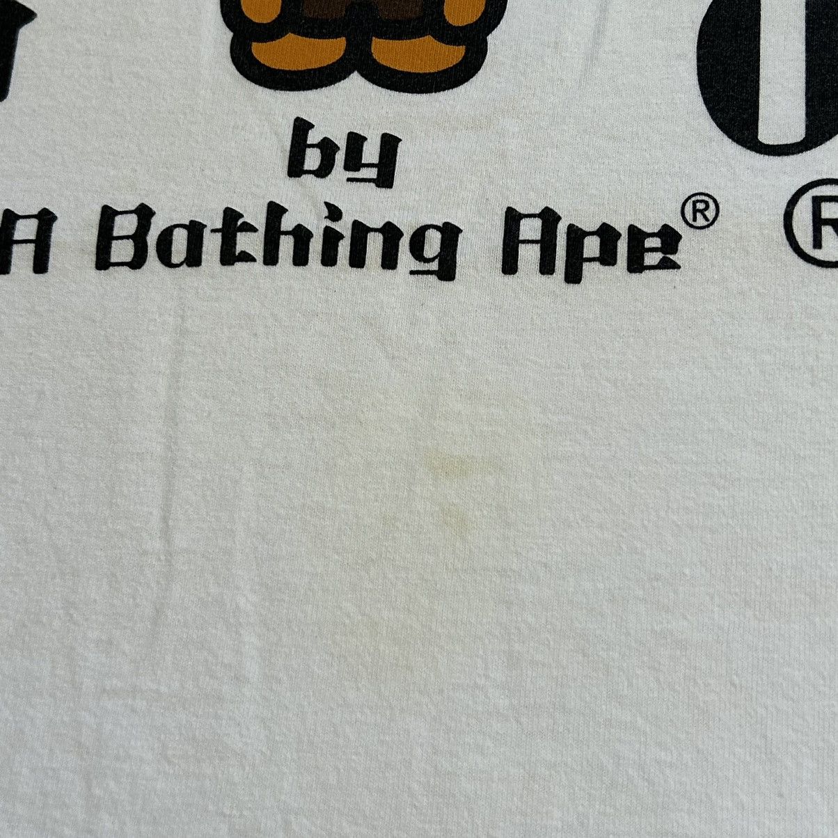Bape Baby Milo Kyoto Tee Size US S / EU 44-46 / 1 - 9 Thumbnail