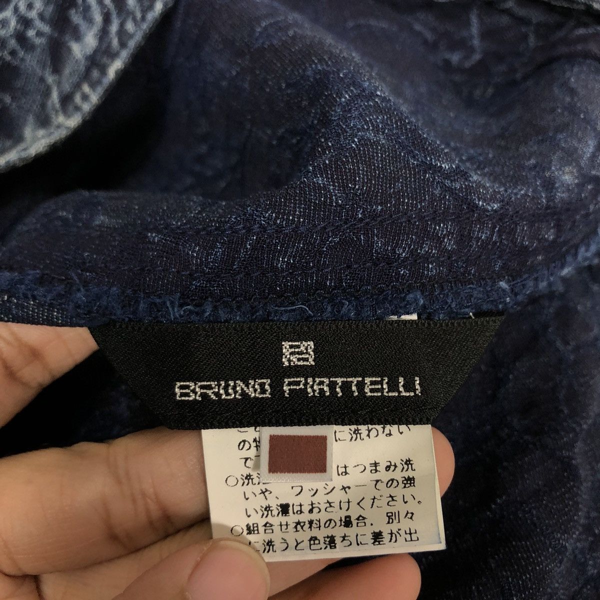 Vintage 🔥Vintage Skirt Bruno Pirttelli Inspire Kapital Japan Size 32" / US 10 / IT 46 - 11 Thumbnail