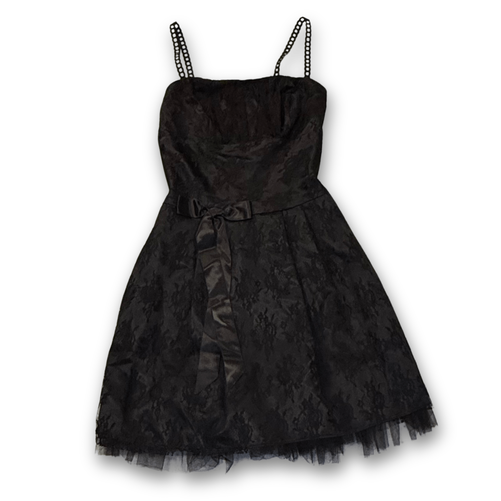 bolero for black dress RUFFLE BOLERO BLAZER – AKIRA main image 1